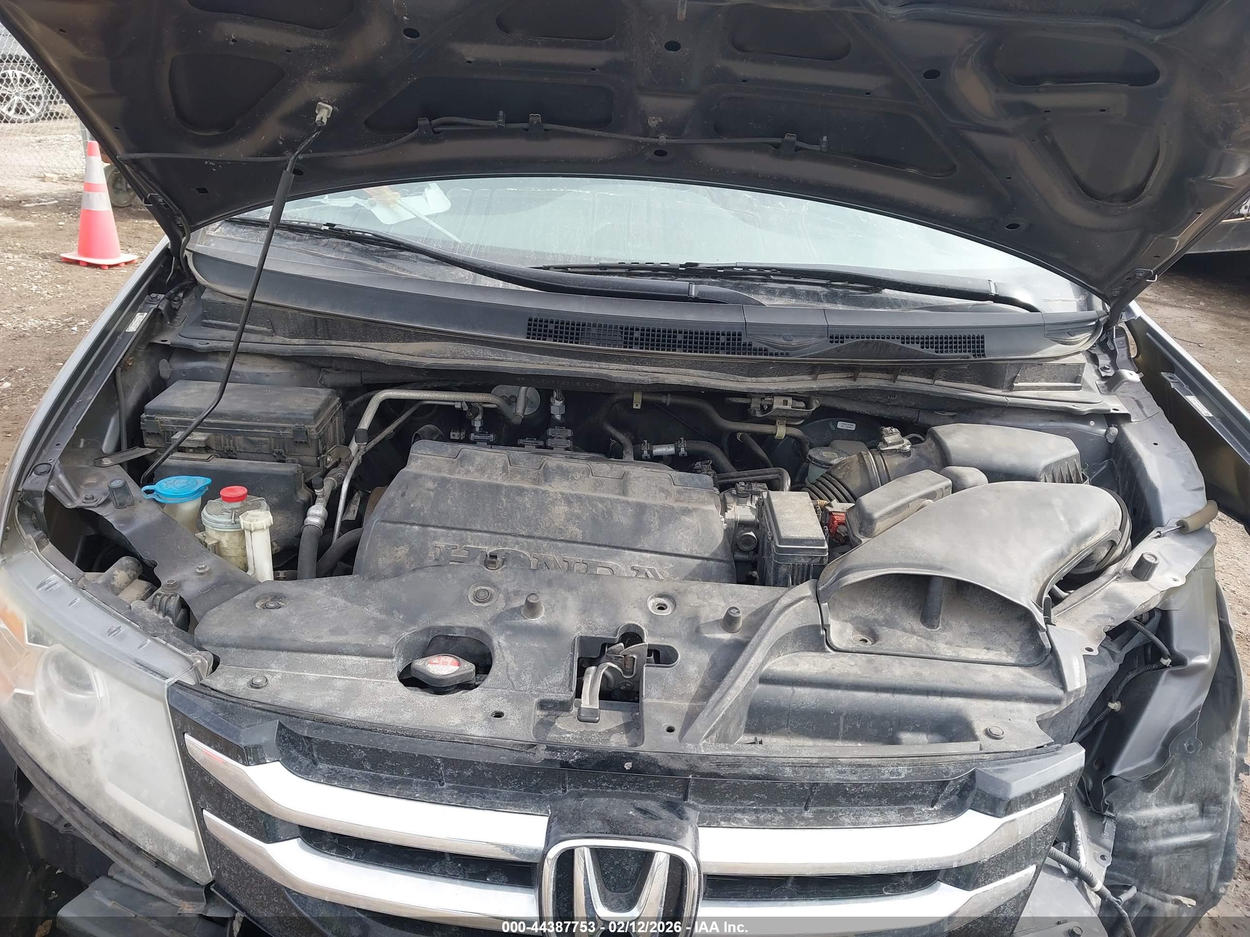 HONDA ODYSSEY image 10