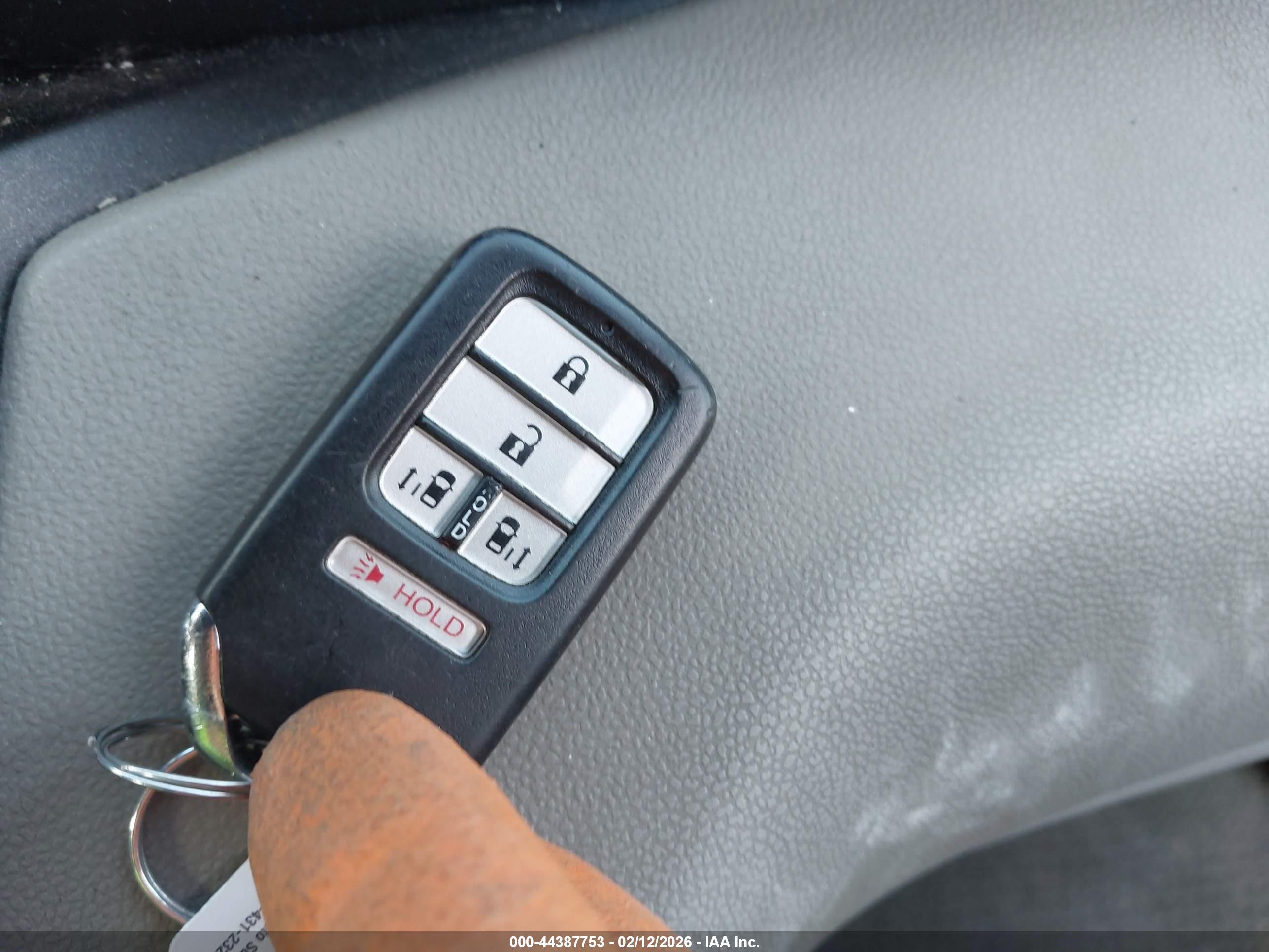 HONDA ODYSSEY image 11
