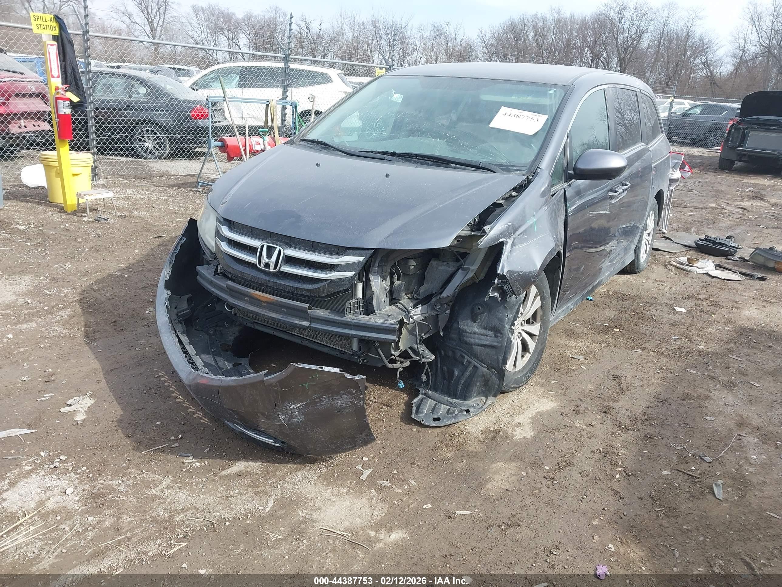 HONDA ODYSSEY image 2