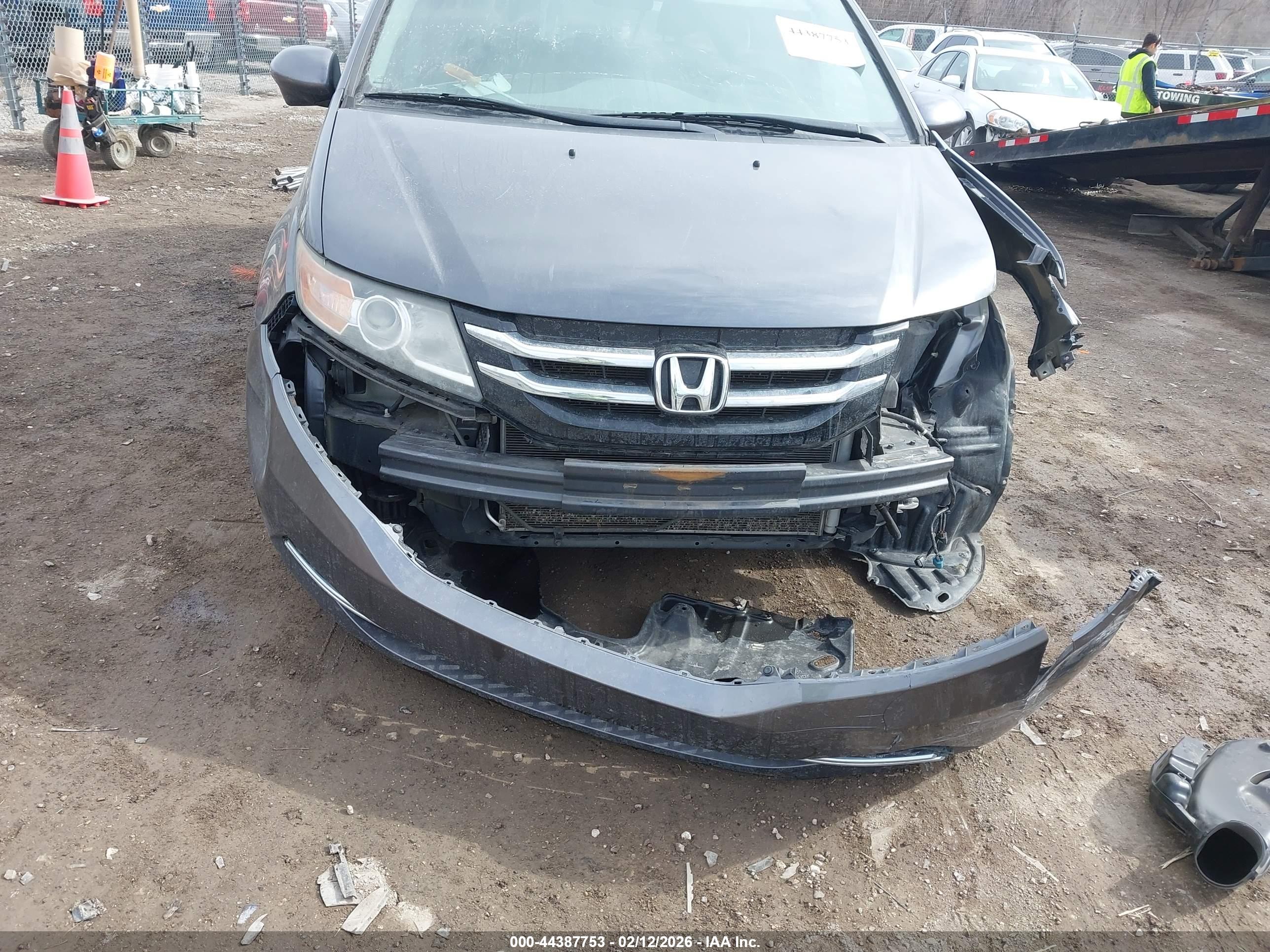HONDA ODYSSEY image 6