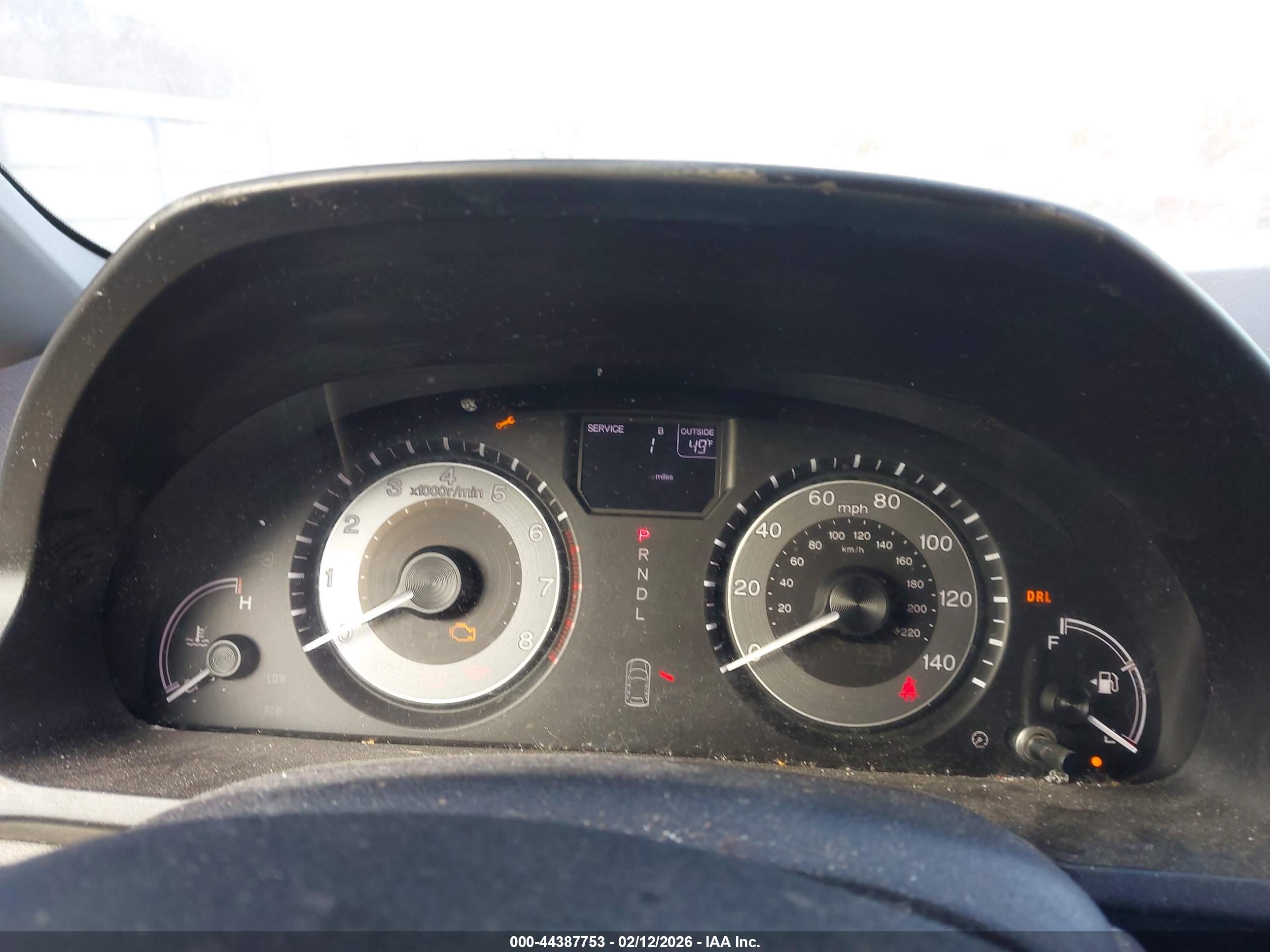 HONDA ODYSSEY image 7
