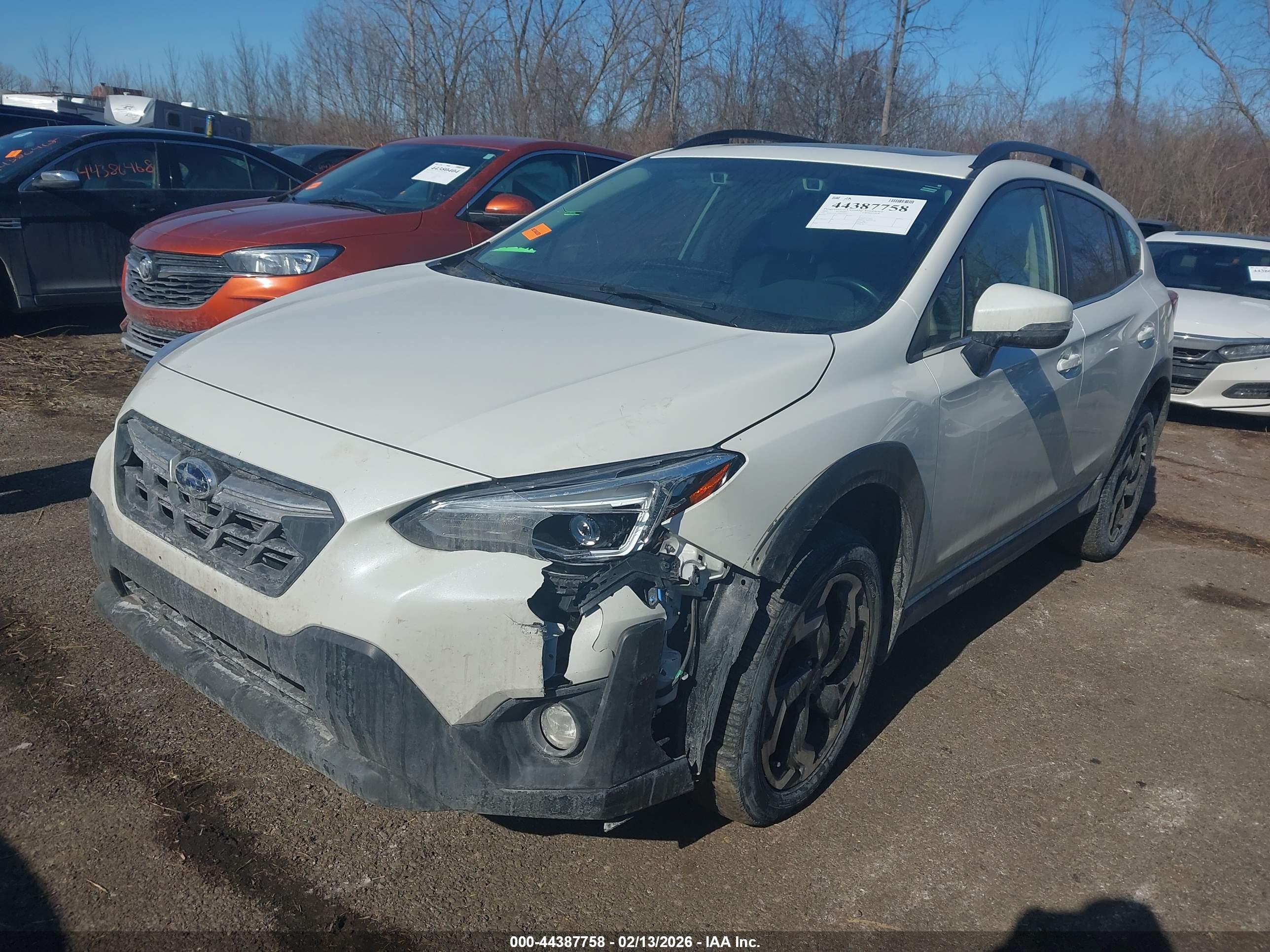 SUBARU CROSSTREK image 2