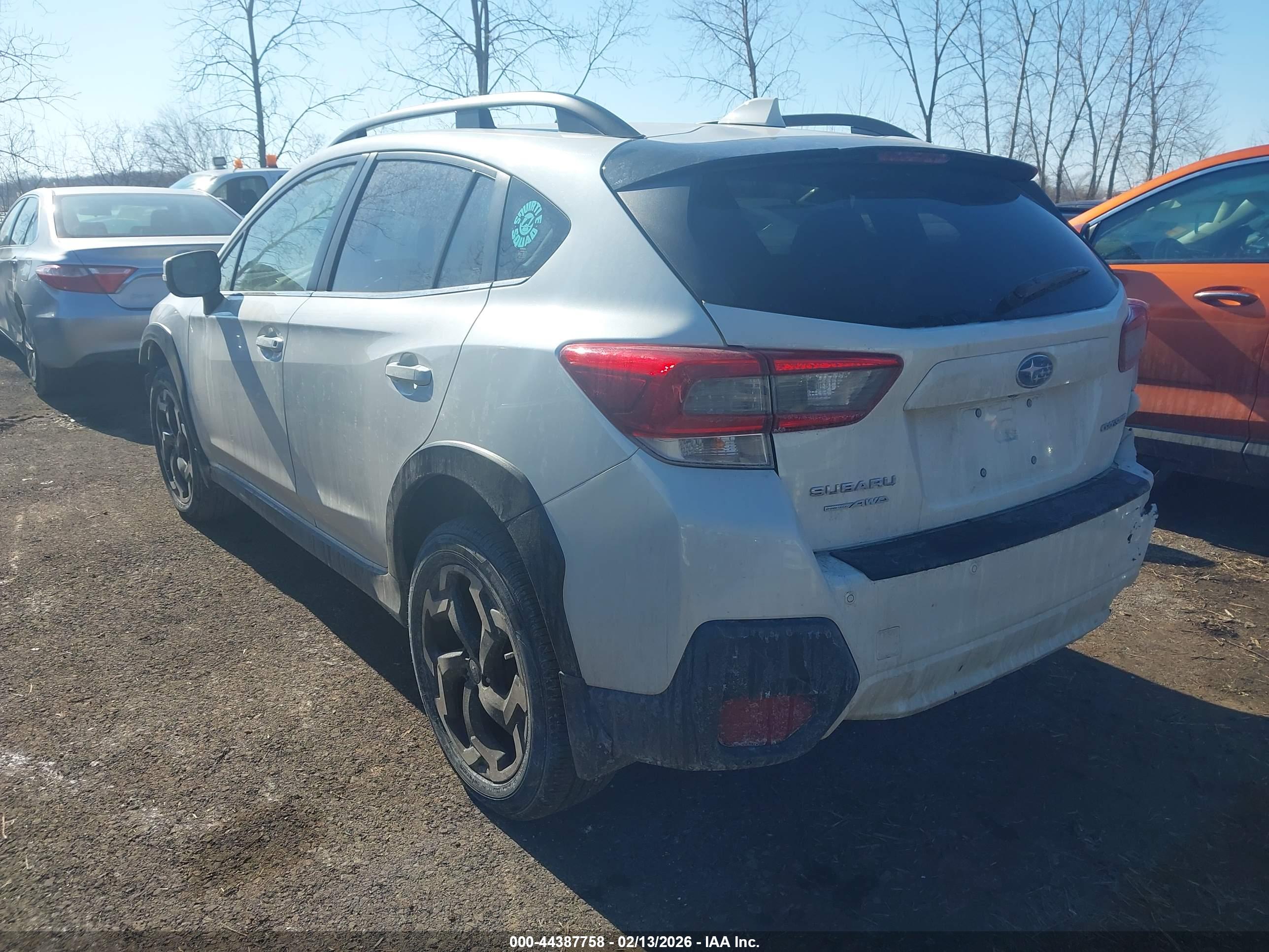 SUBARU CROSSTREK image 3