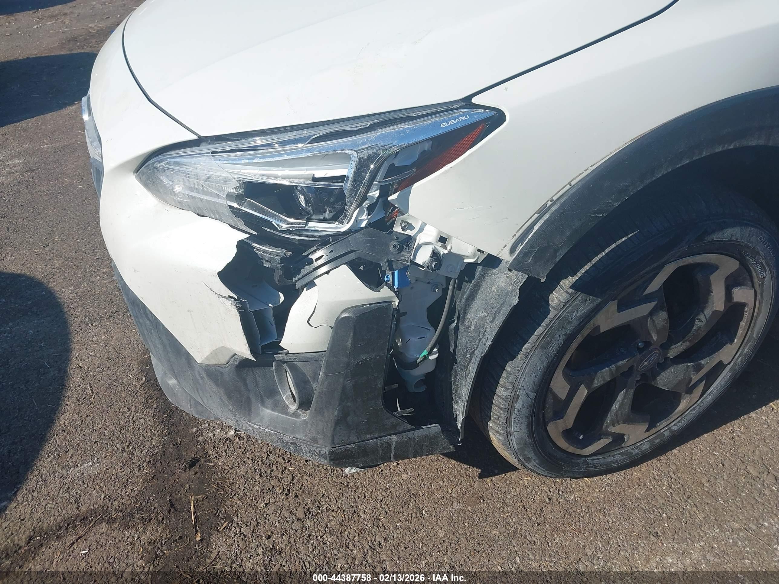 SUBARU CROSSTREK image 6