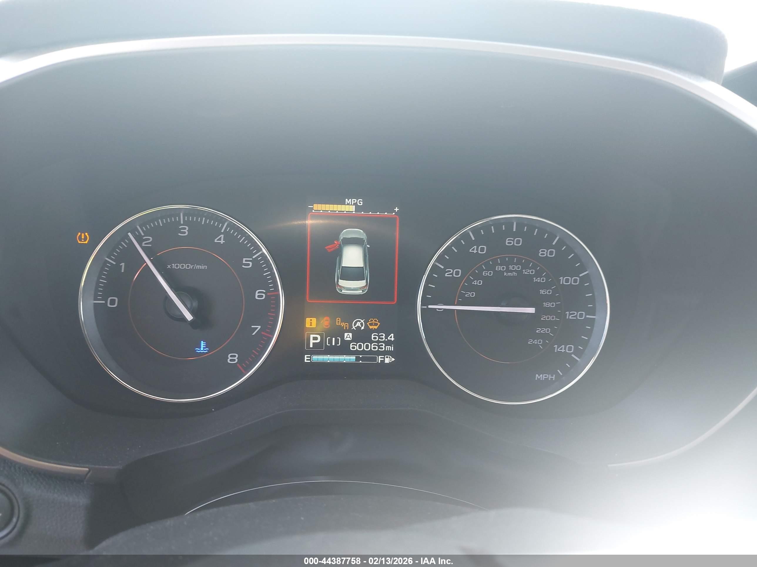 SUBARU CROSSTREK image 7