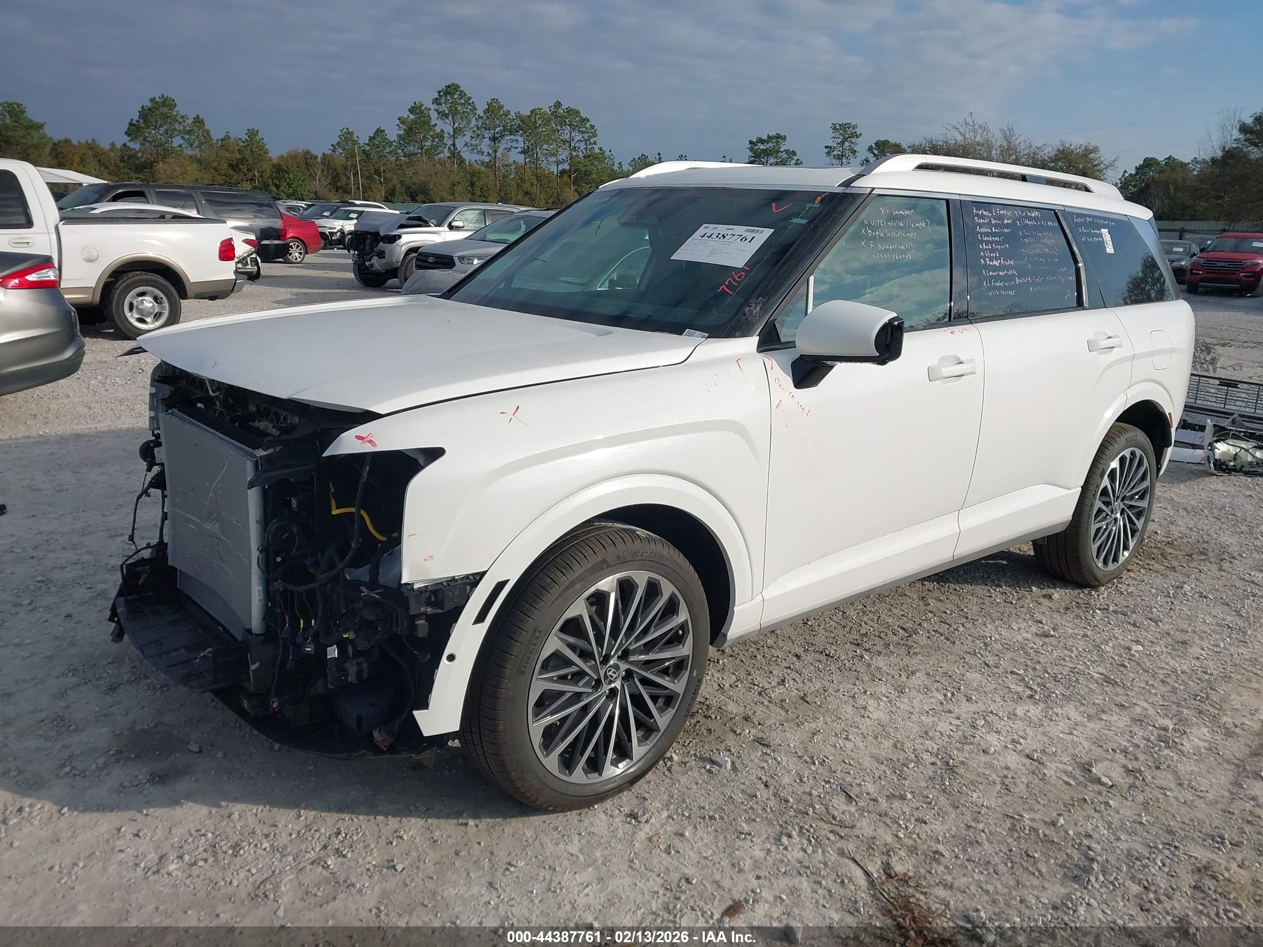 HYUNDAI PALISADE image 2
