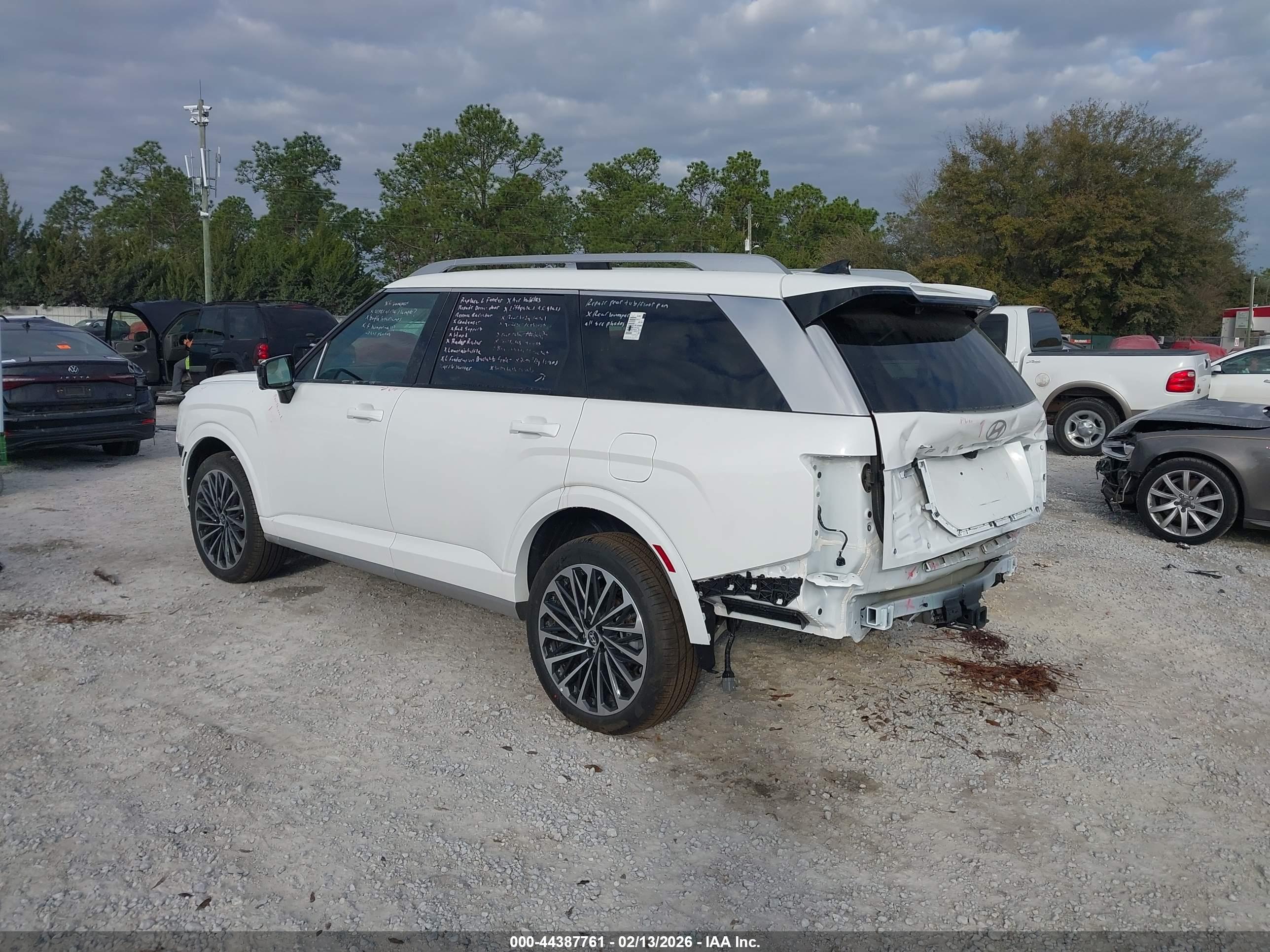 HYUNDAI PALISADE image 3