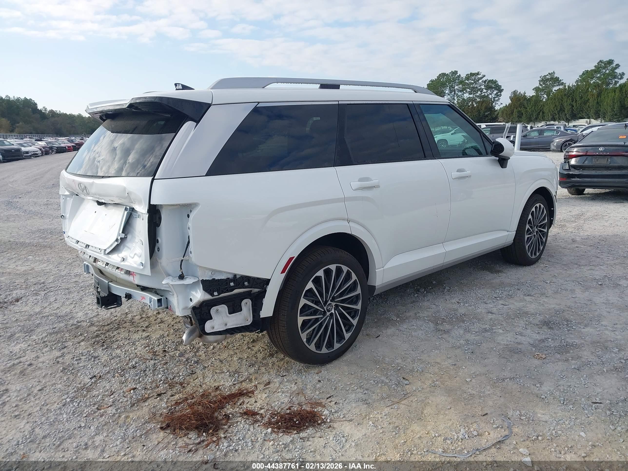 HYUNDAI PALISADE image 4