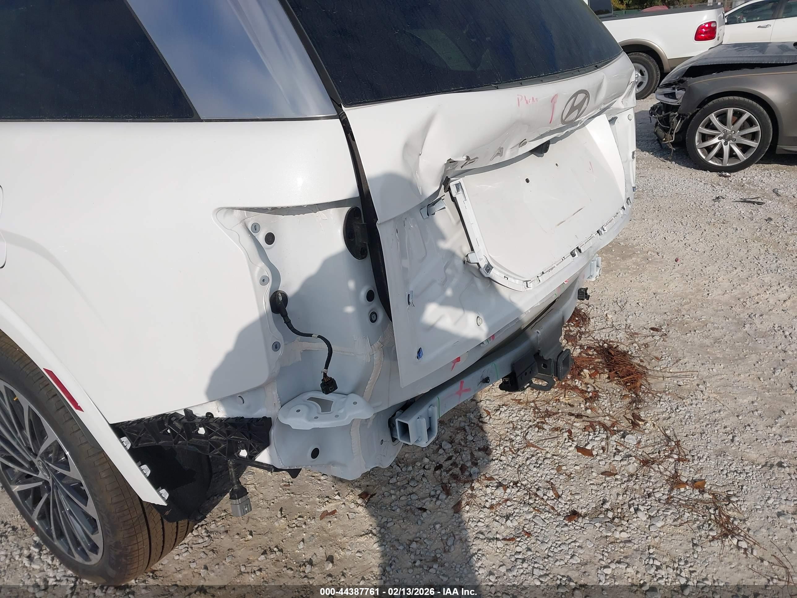 HYUNDAI PALISADE image 6
