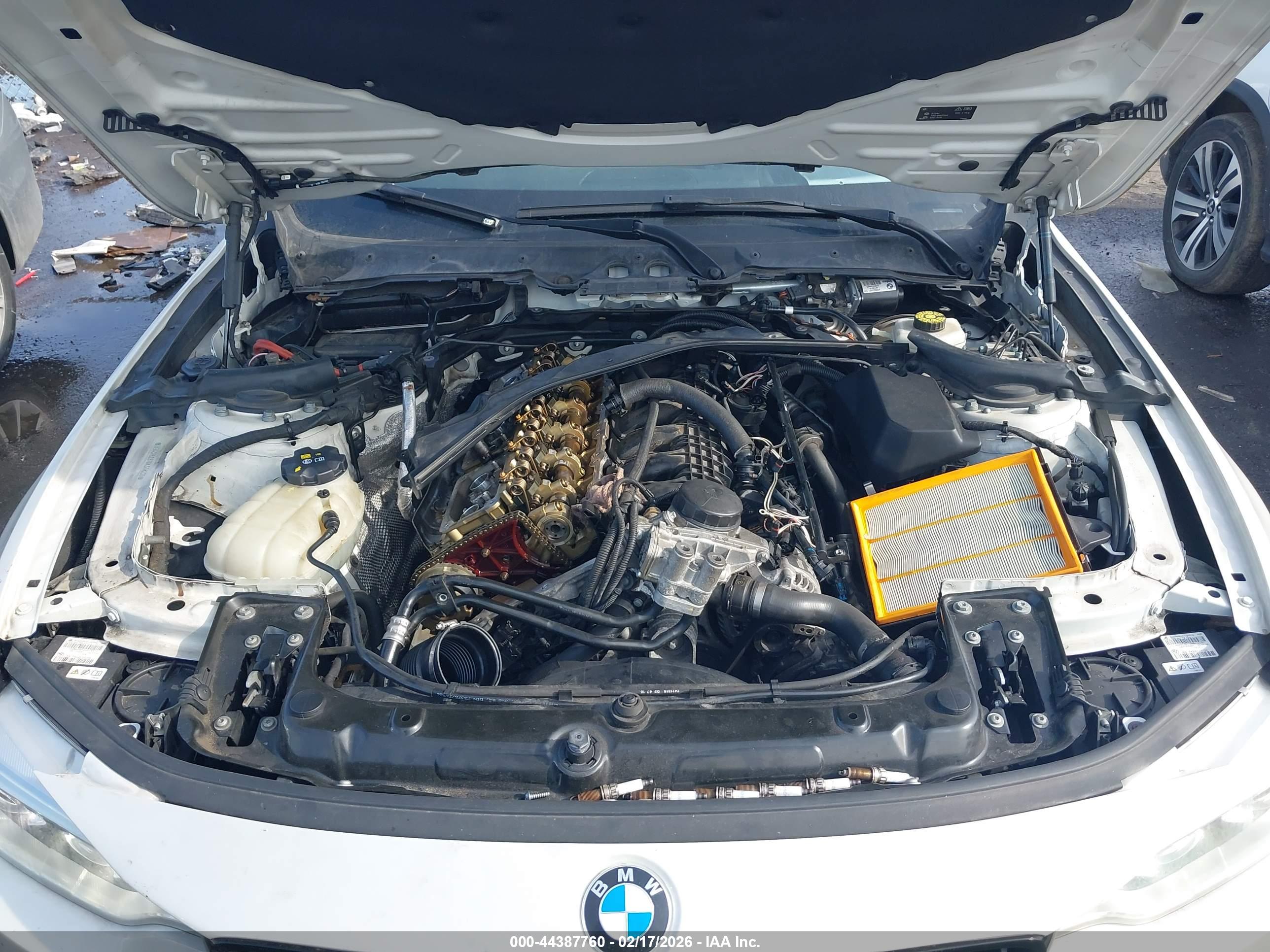 BMW 435I image 10