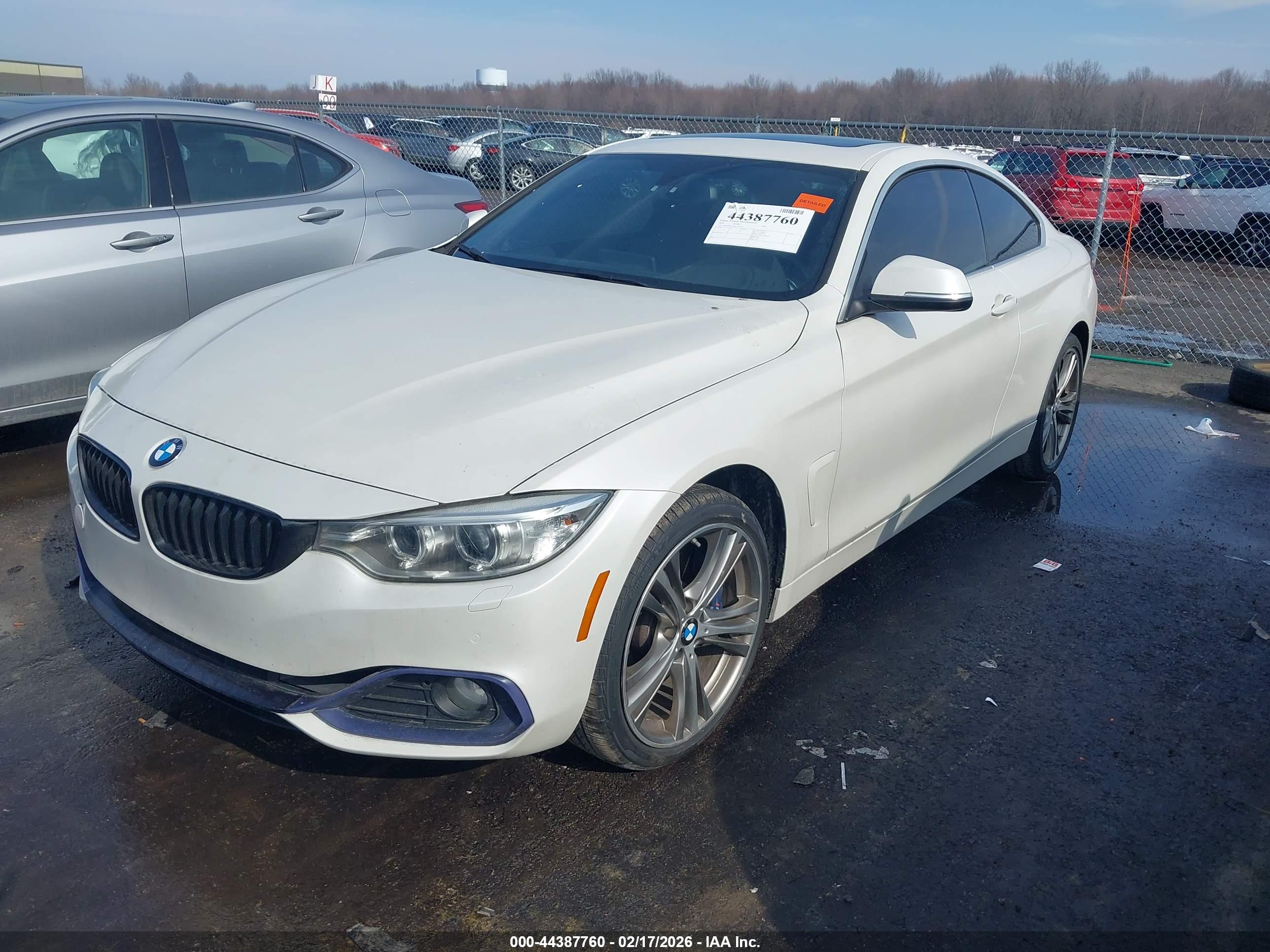 BMW 435I image 2