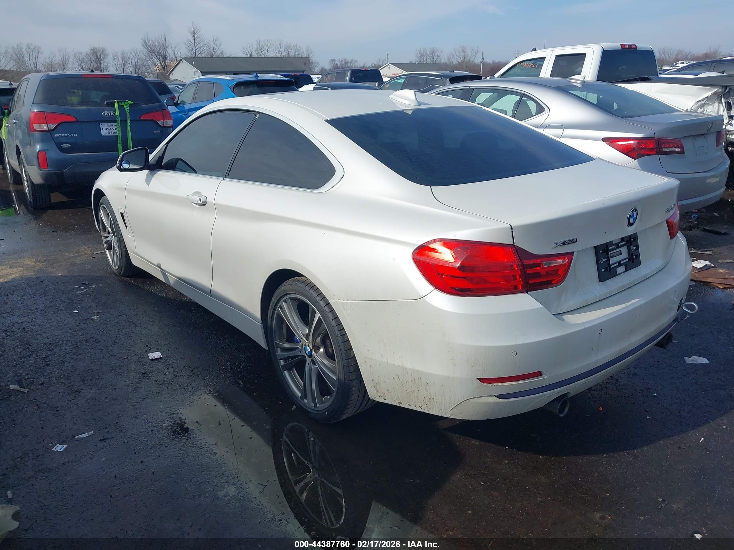 BMW 435I image 3