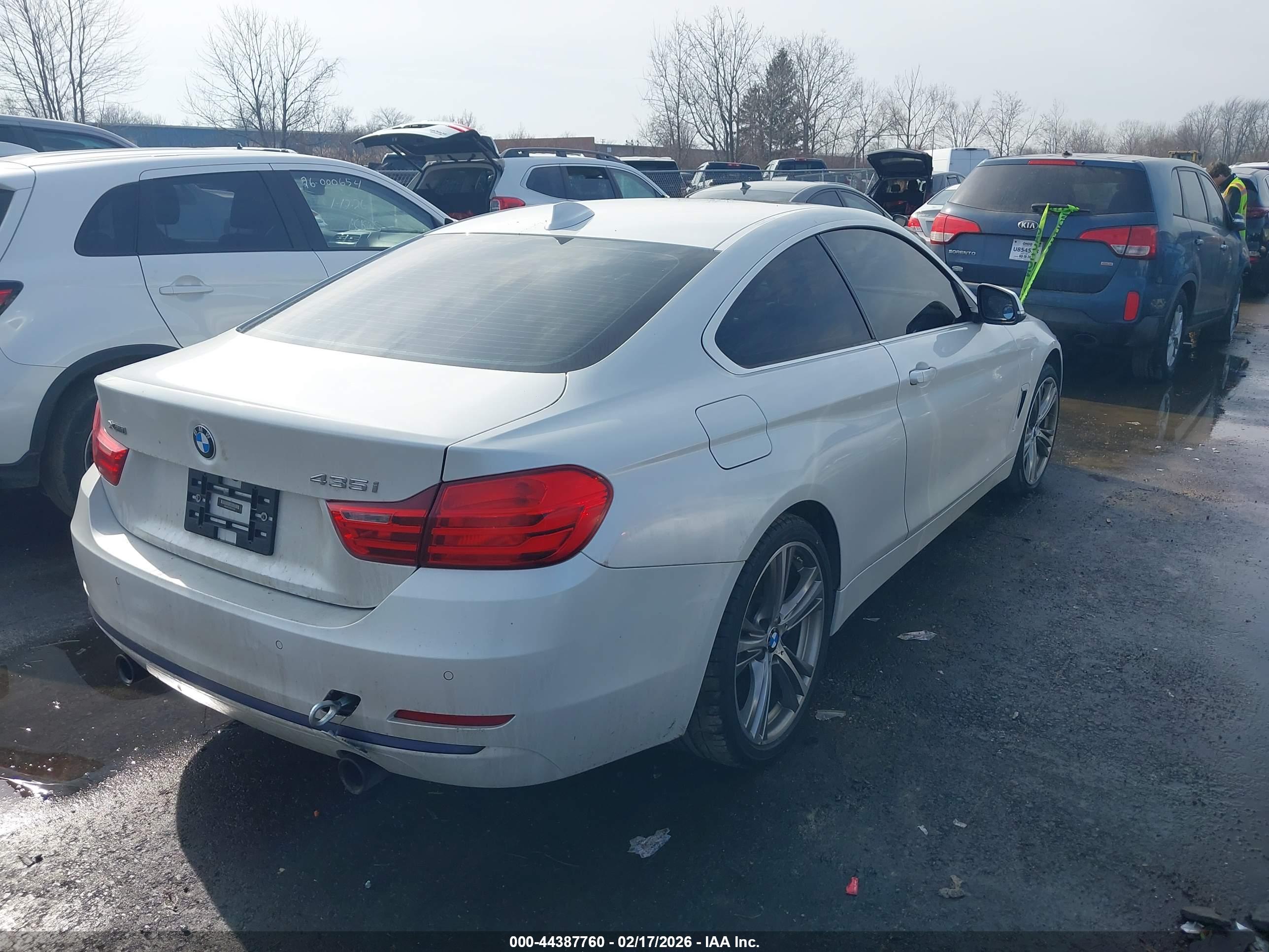 BMW 435I image 4