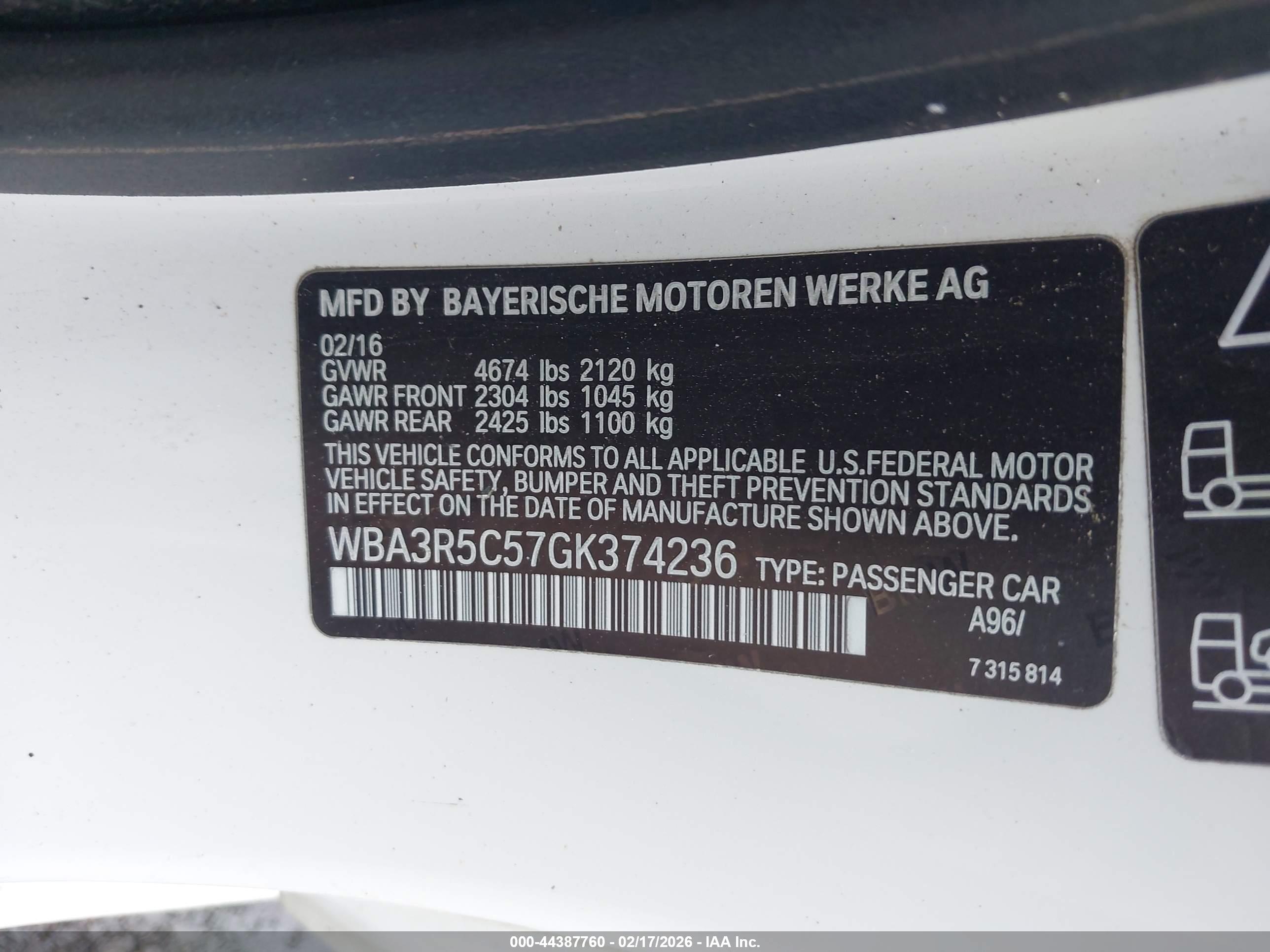 BMW 435I image 9