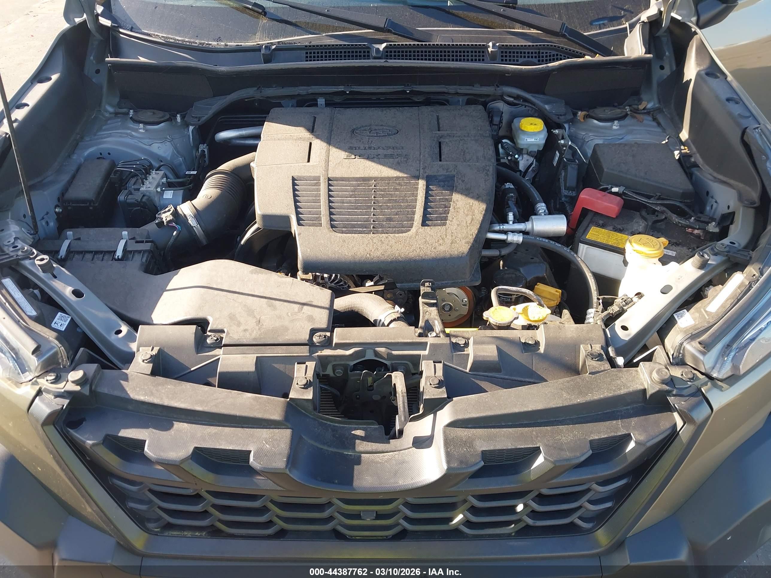 SUBARU FORESTER image 10