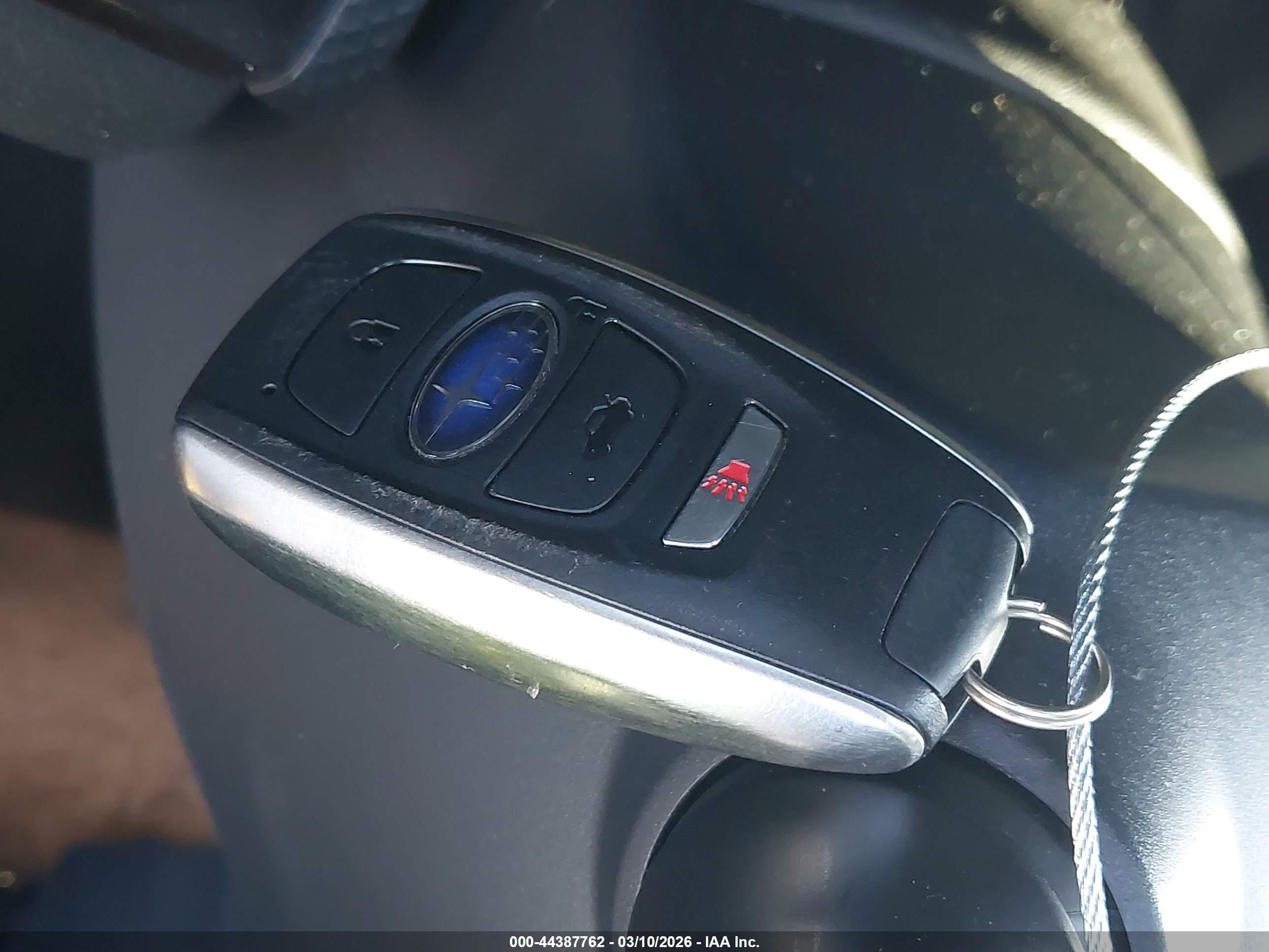 SUBARU FORESTER image 11
