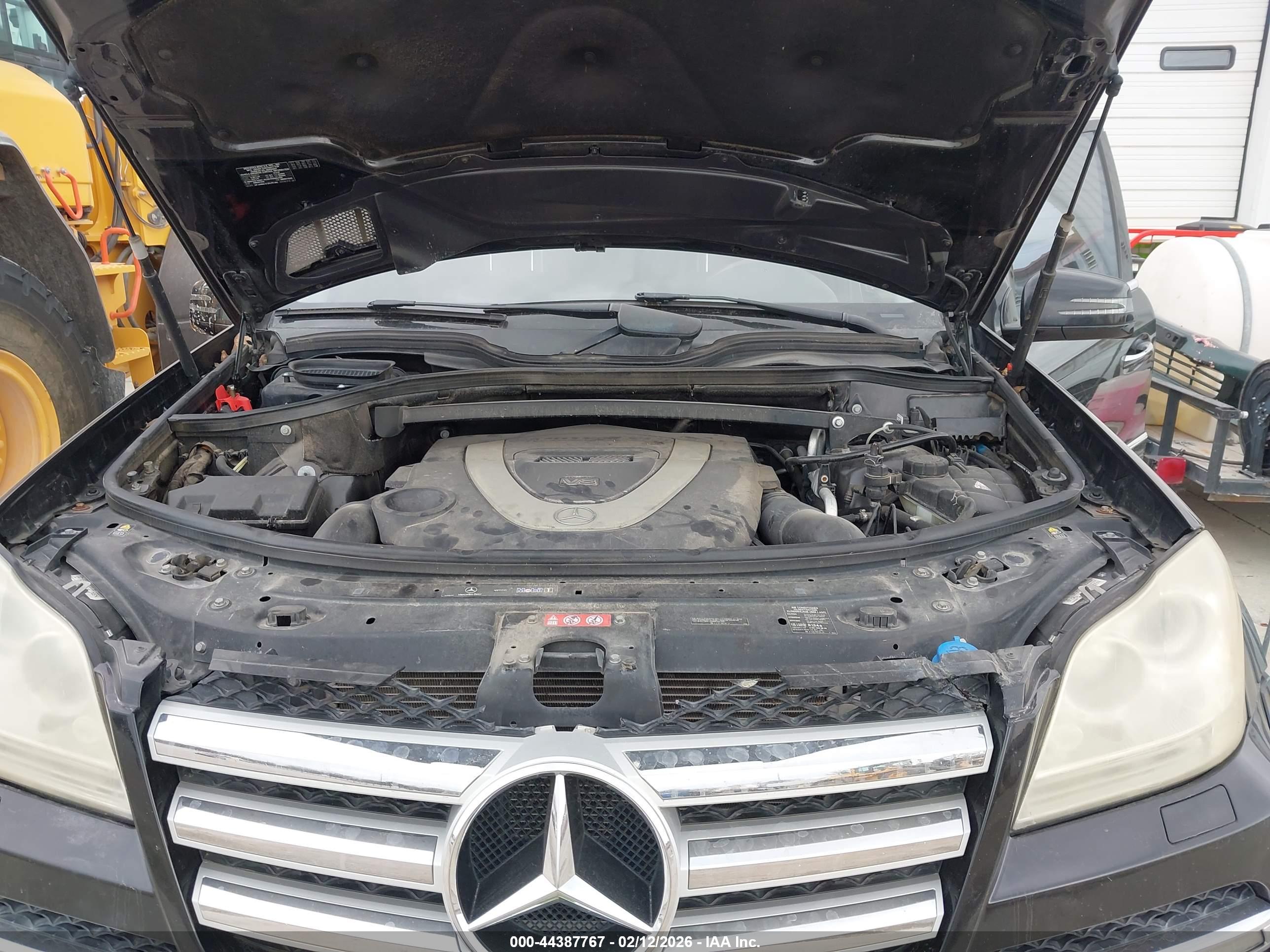 MERCEDES-BENZ GL image 10