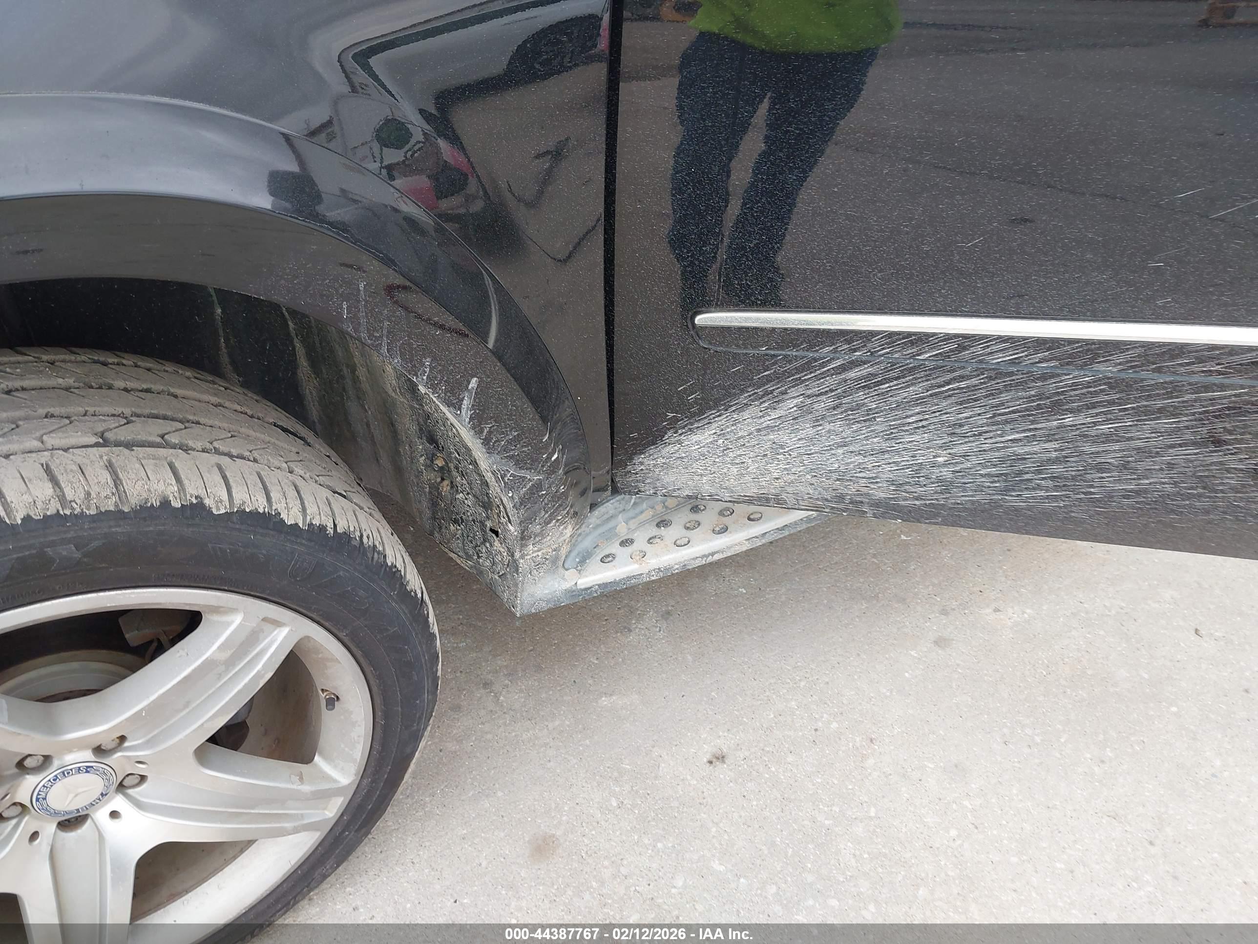 MERCEDES-BENZ GL image 6