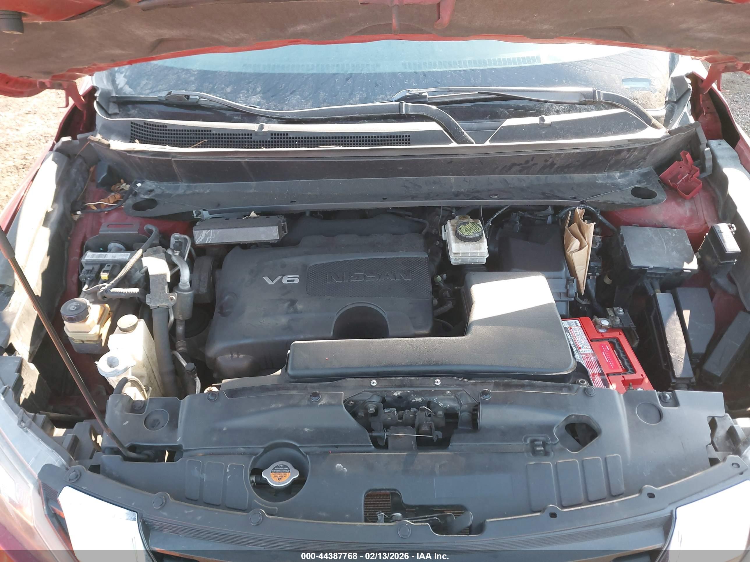 NISSAN PATHFINDER image 10