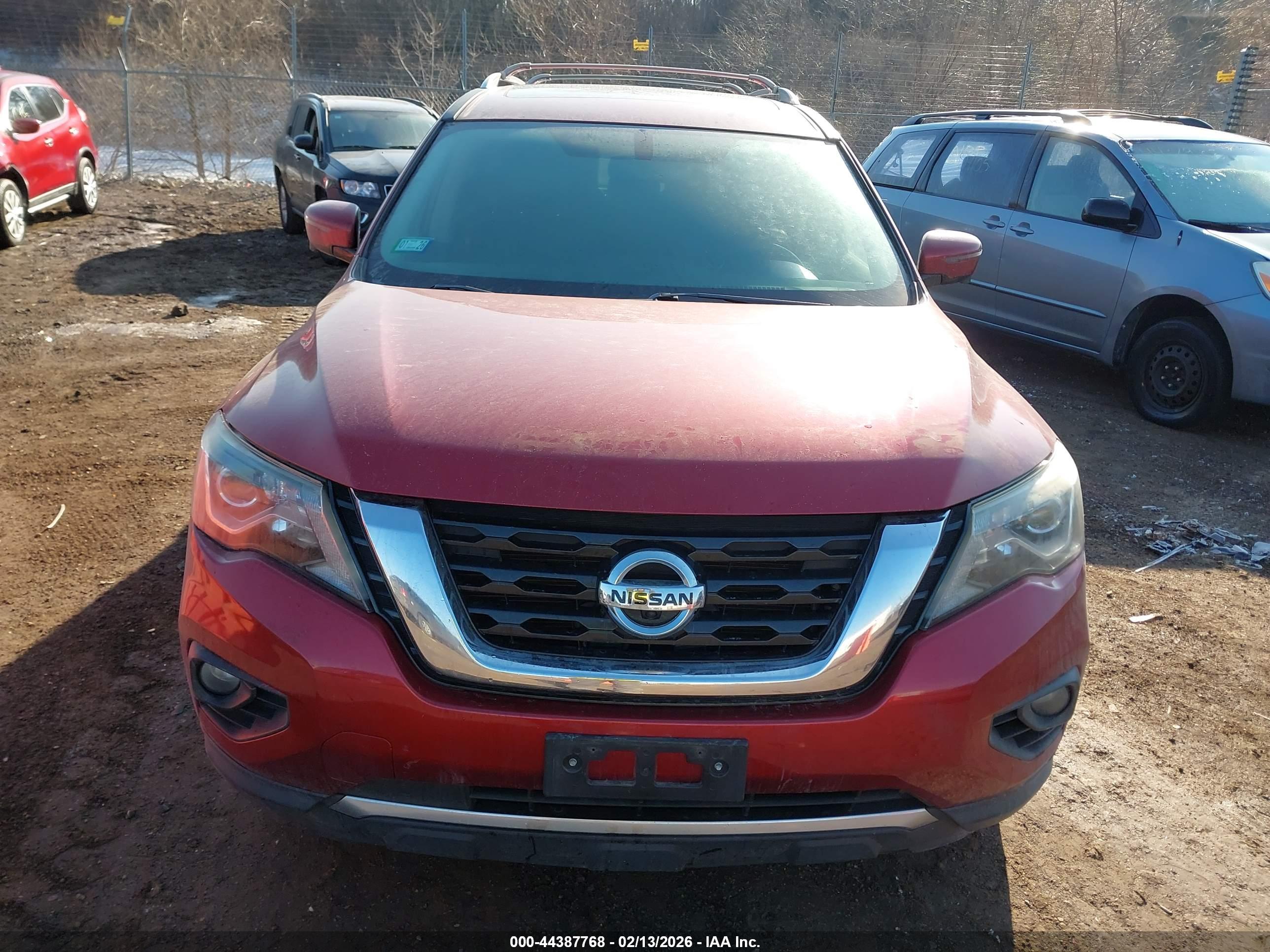 NISSAN PATHFINDER image 6