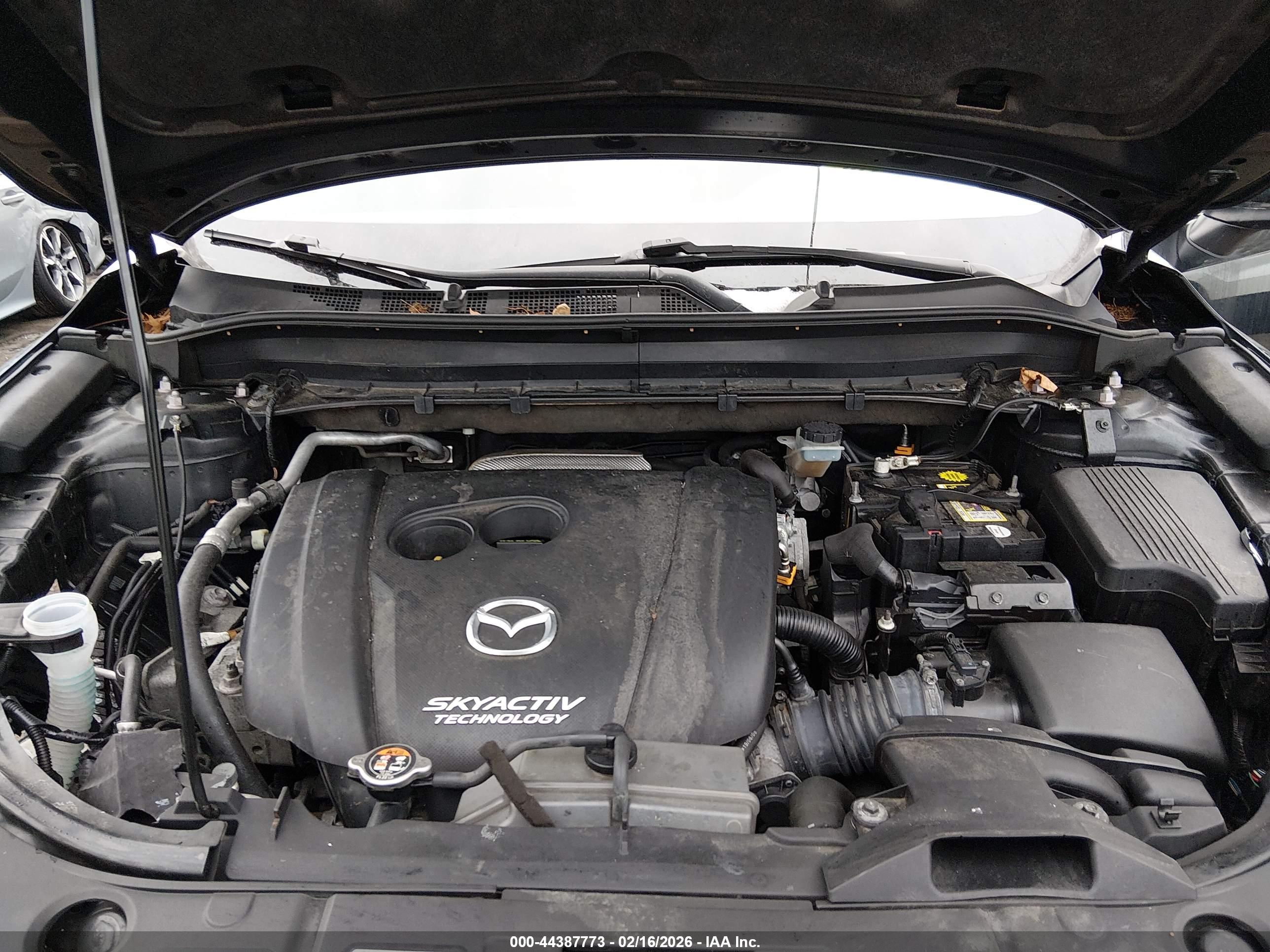 MAZDA CX-5 image 10