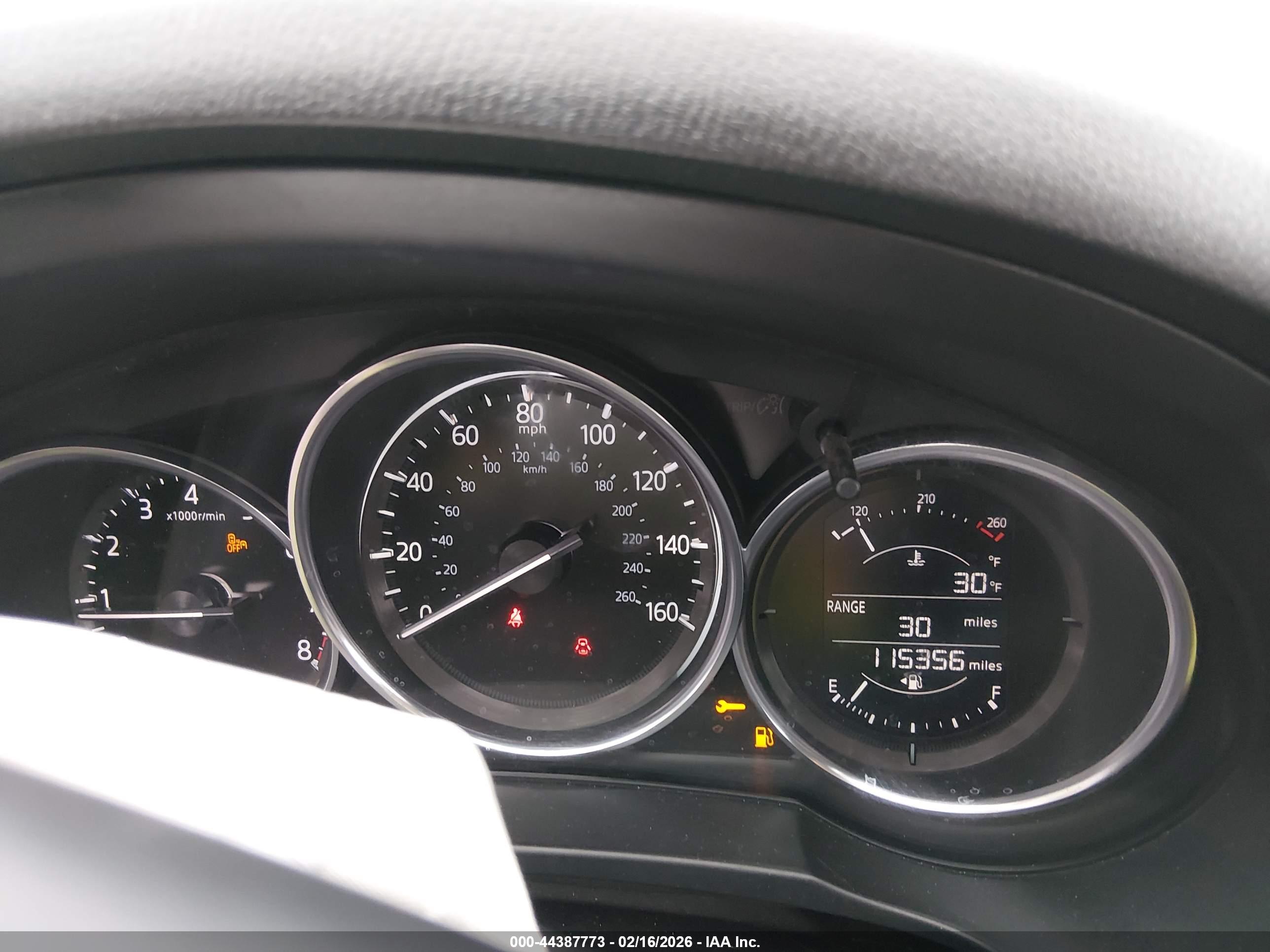 MAZDA CX-5 image 7