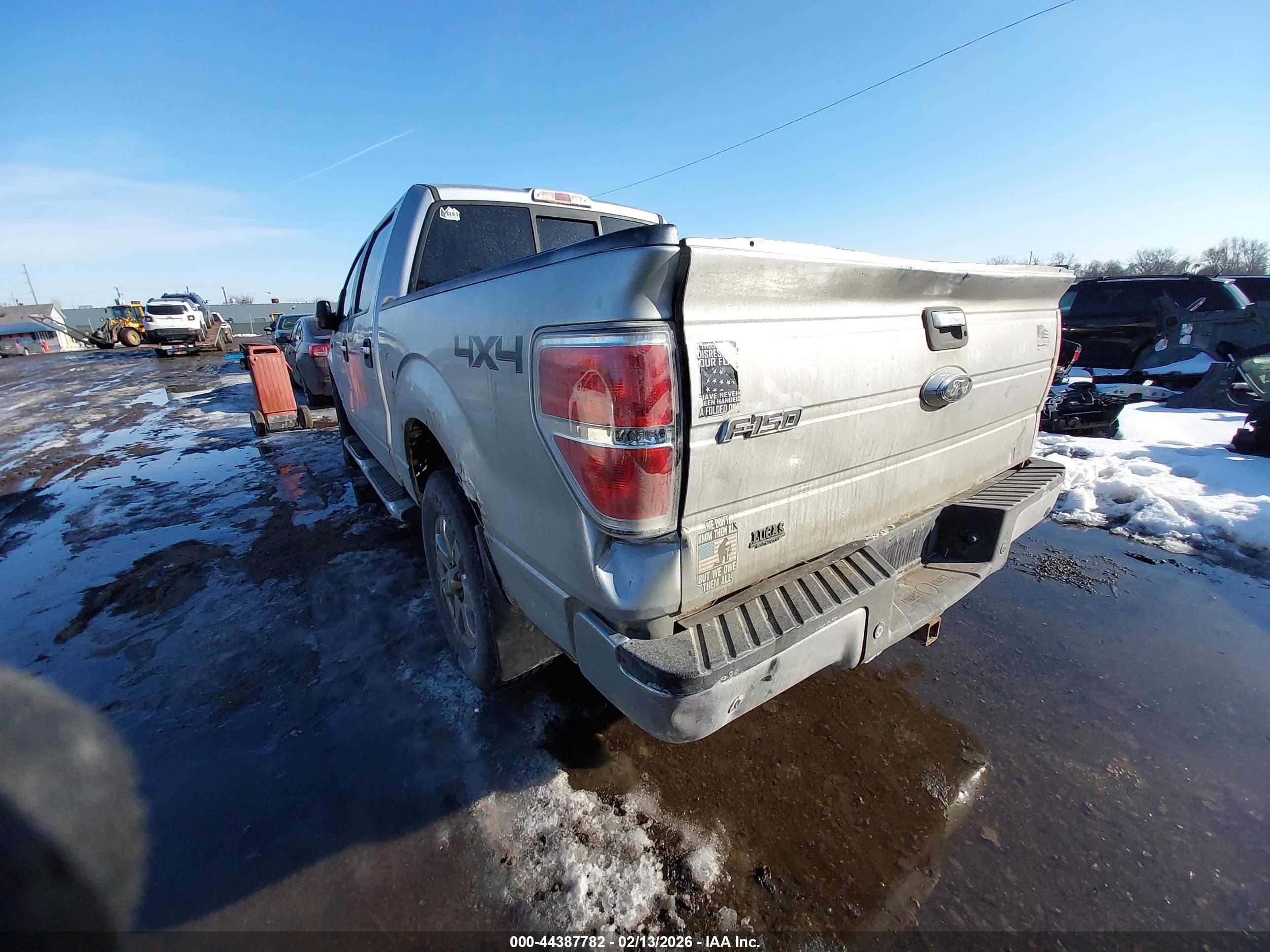 FORD F-150 image 3