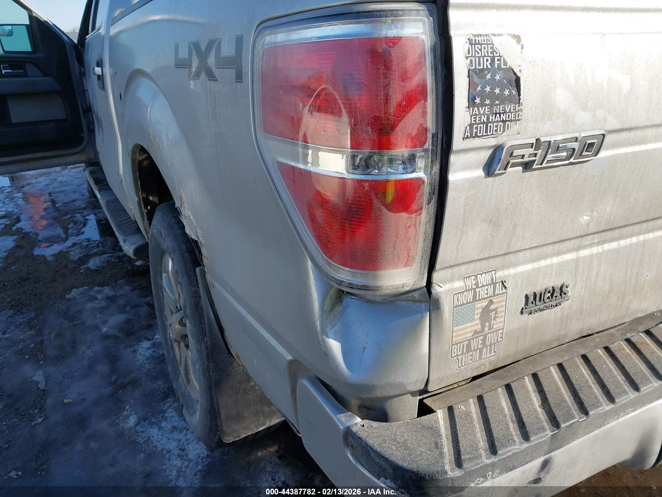 FORD F-150 image 6