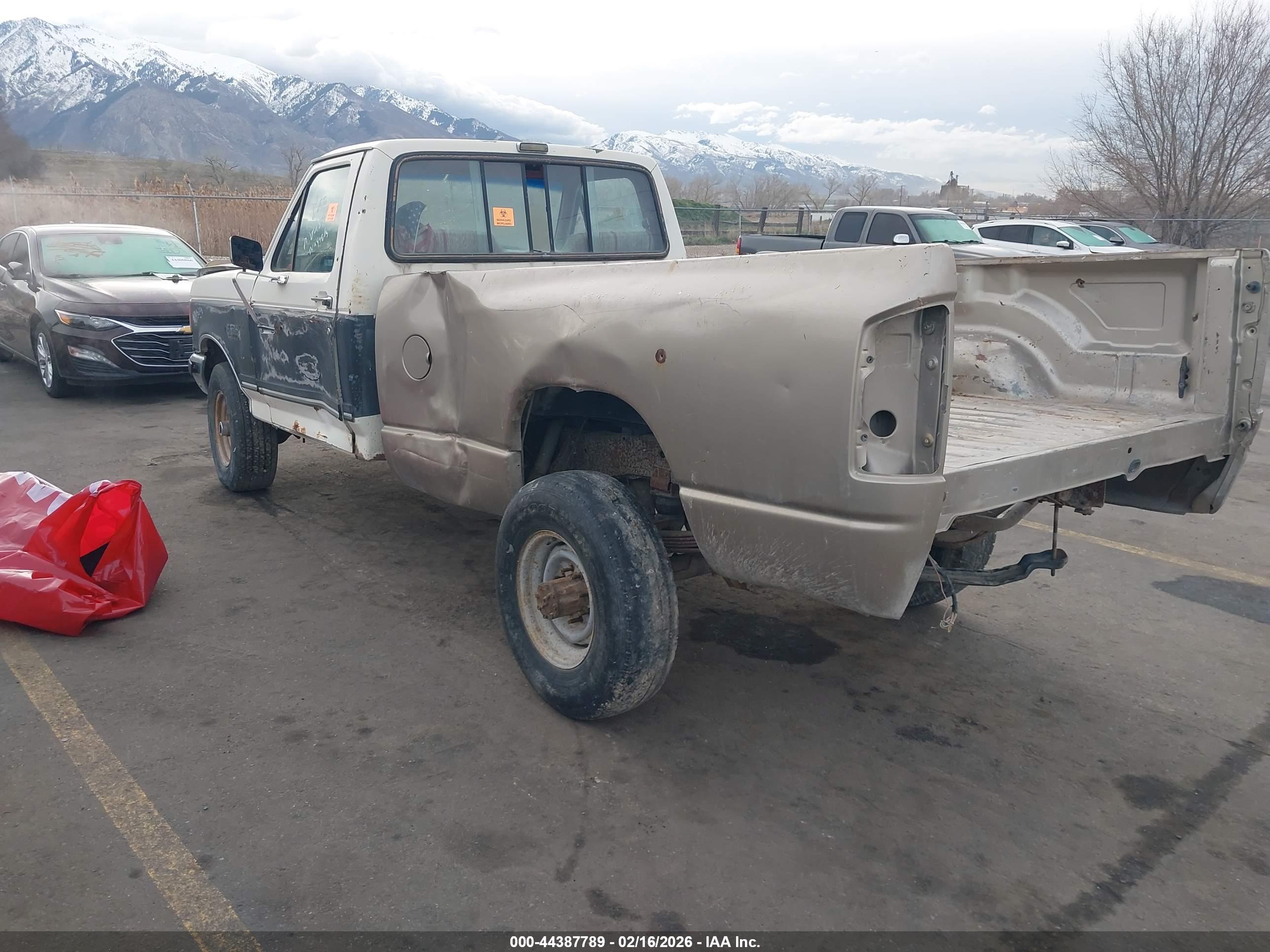 FORD F250 image 3