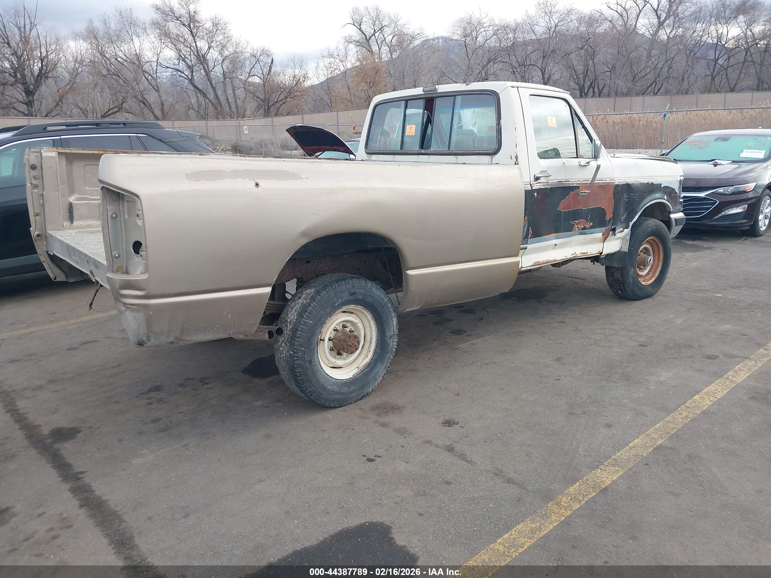 FORD F250 image 4