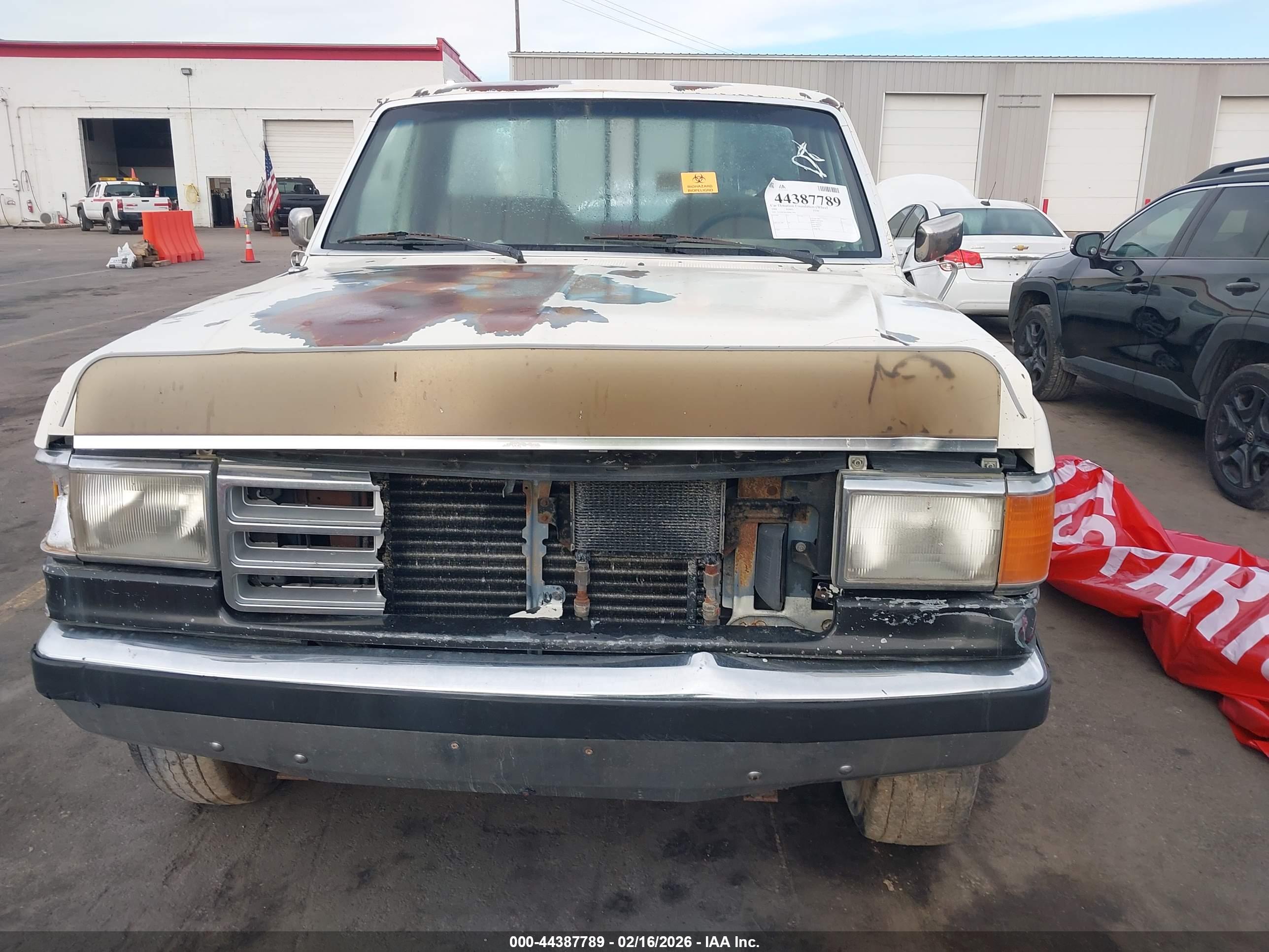 FORD F250 image 6