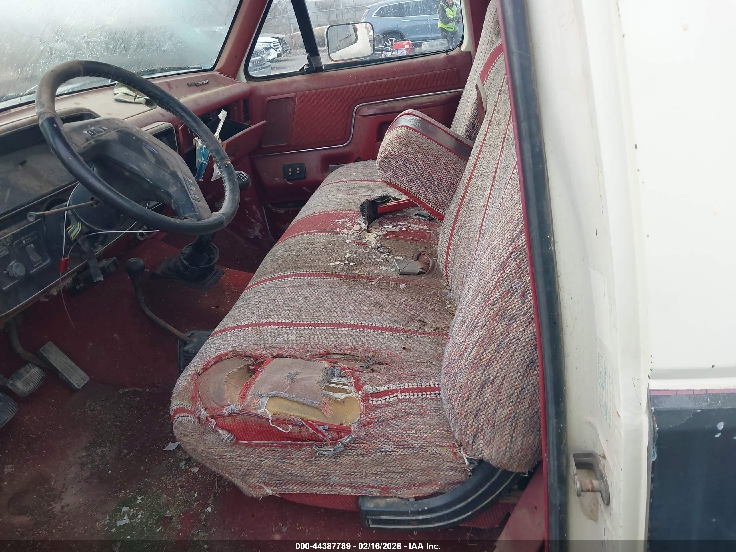 FORD F250 image 8