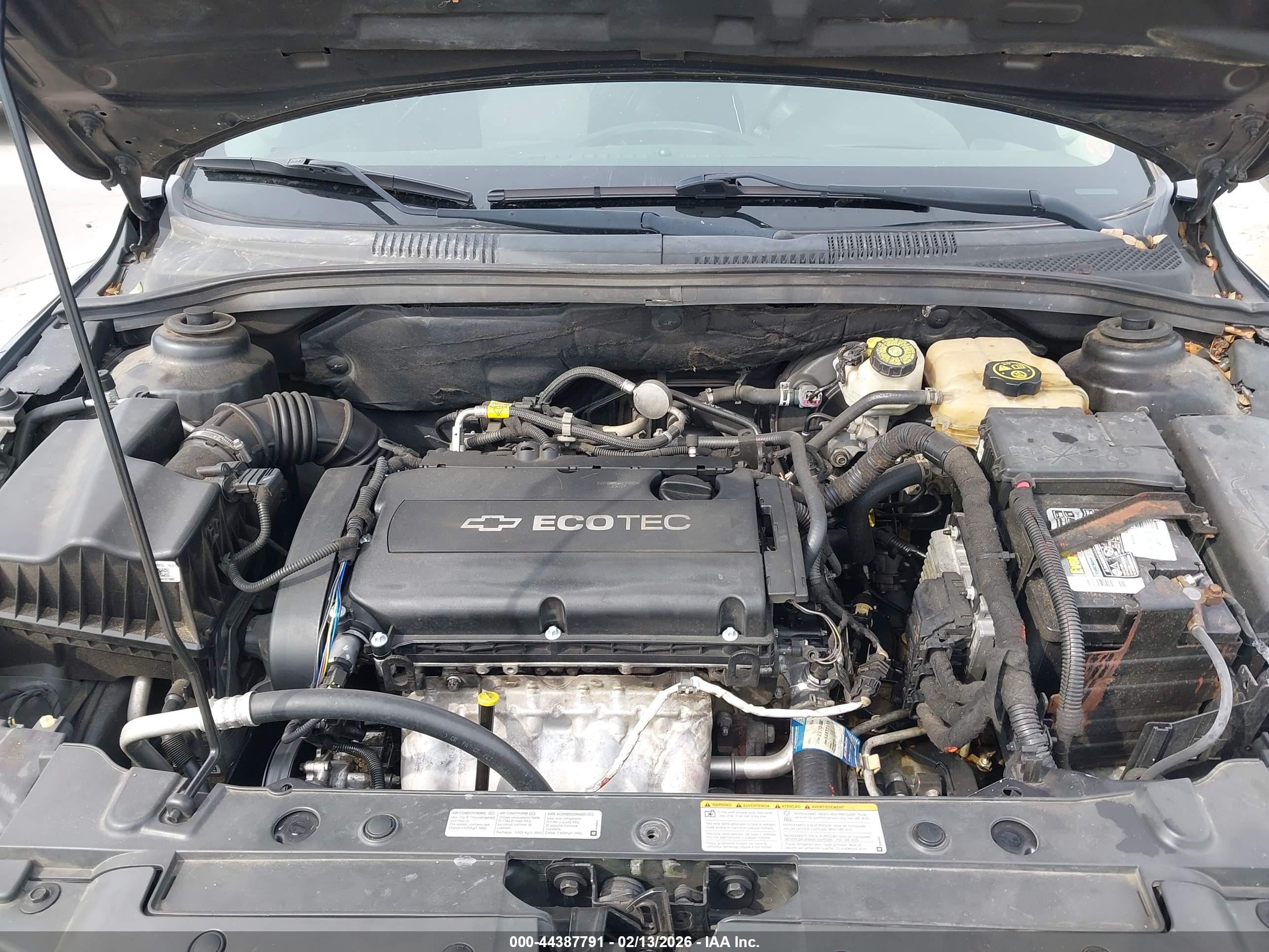CHEVROLET CRUZE image 10