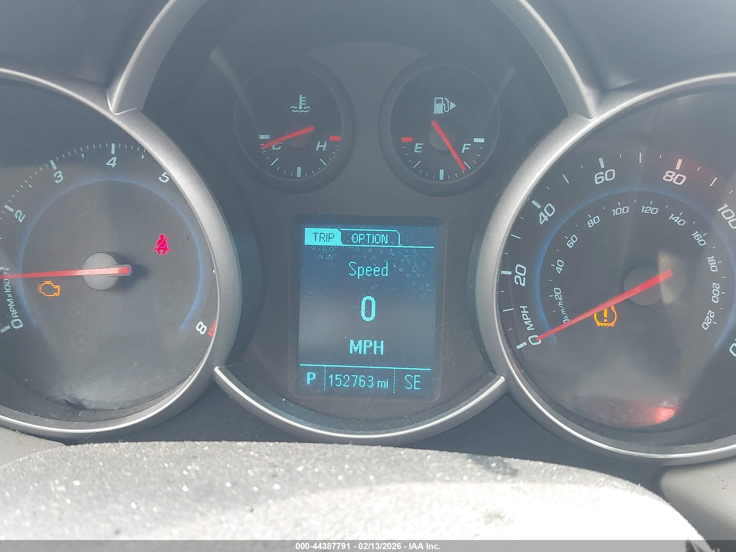 CHEVROLET CRUZE image 7