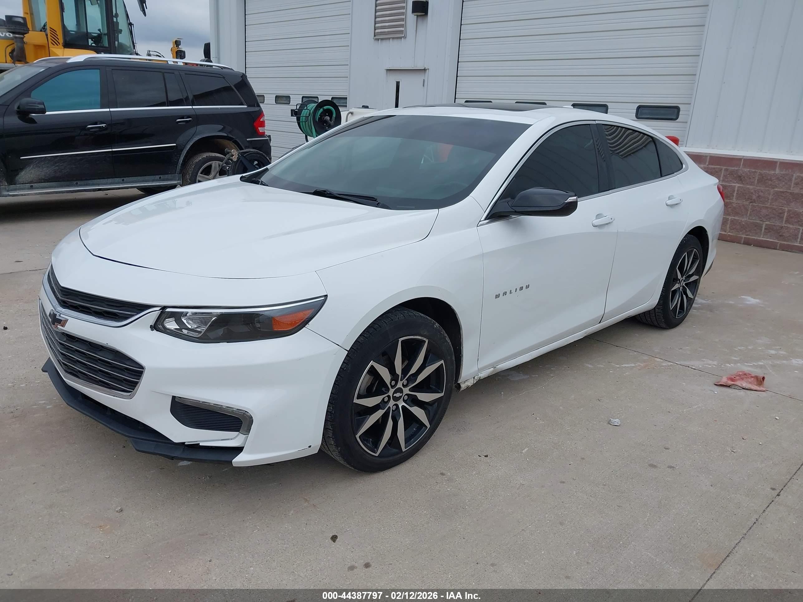 CHEVROLET MALIBU image 2