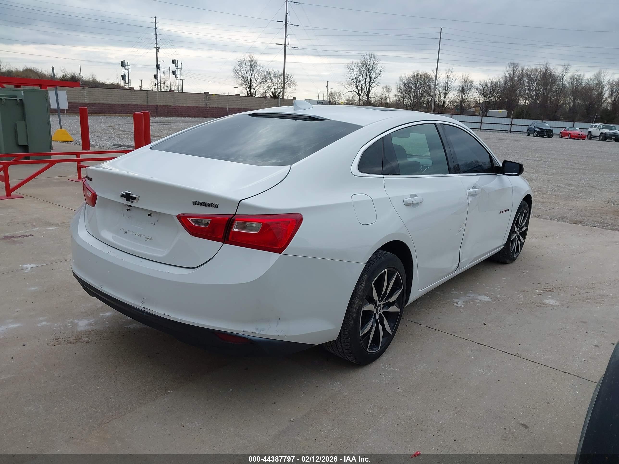 CHEVROLET MALIBU image 4