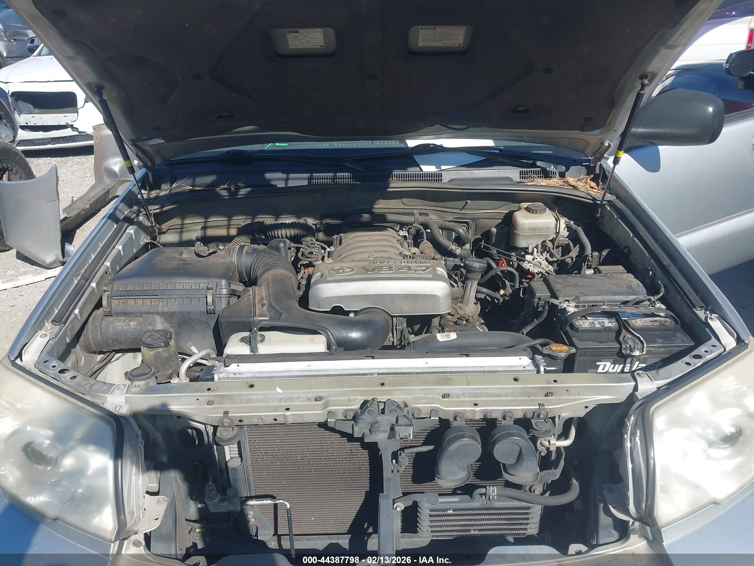 TOYOTA 4RUNNER image 10