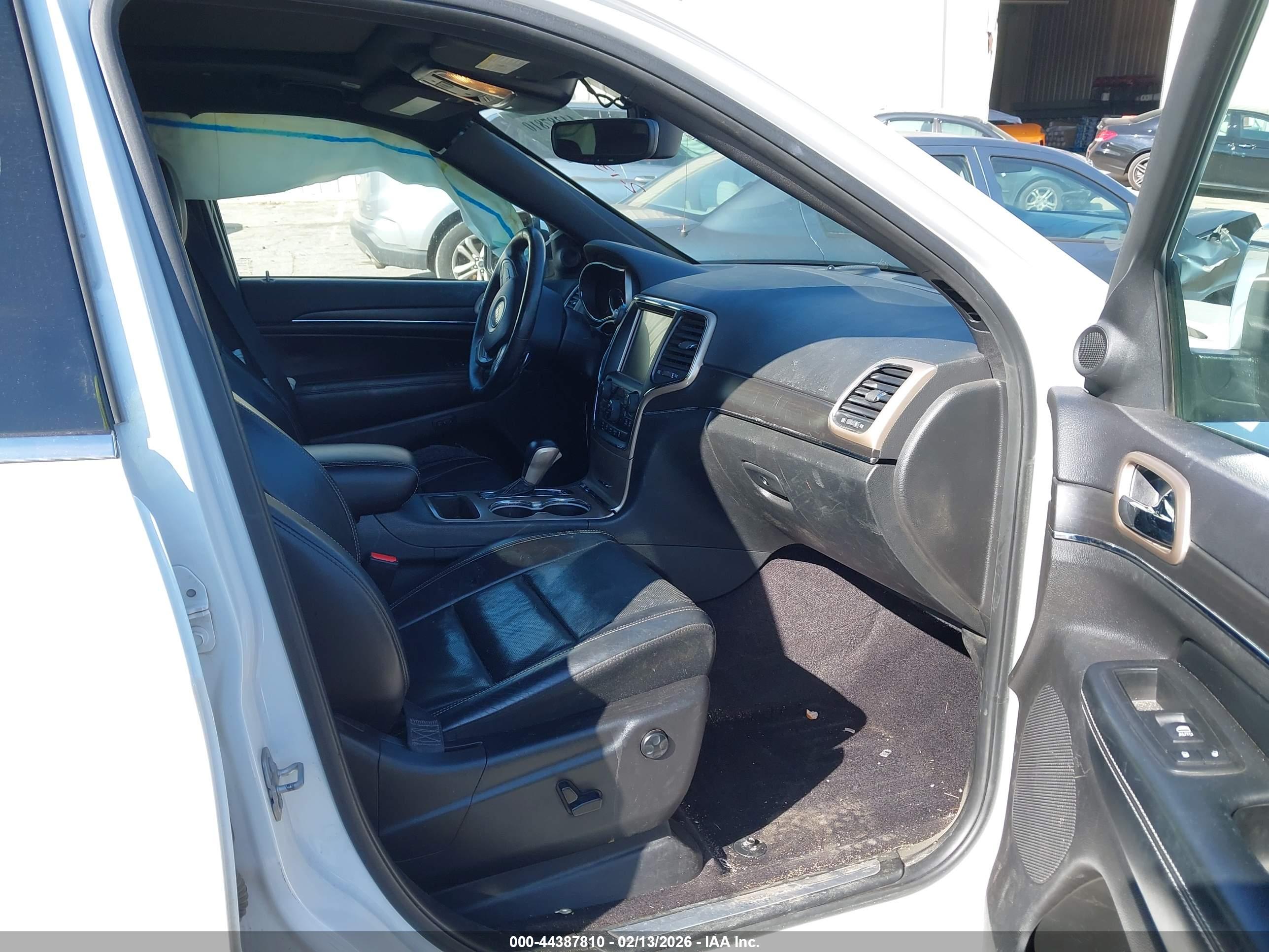 JEEP GRAND image 5