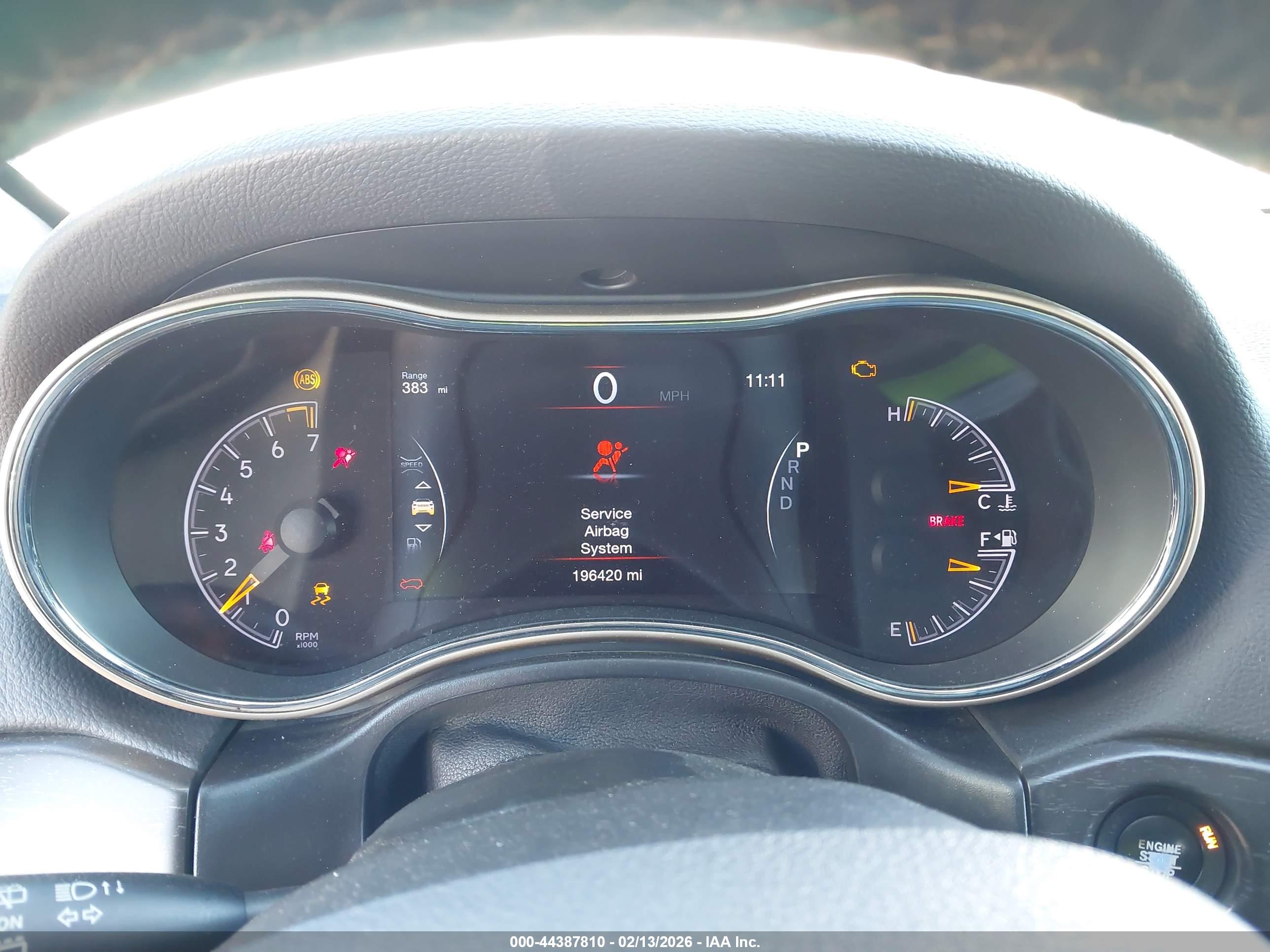 JEEP GRAND image 7