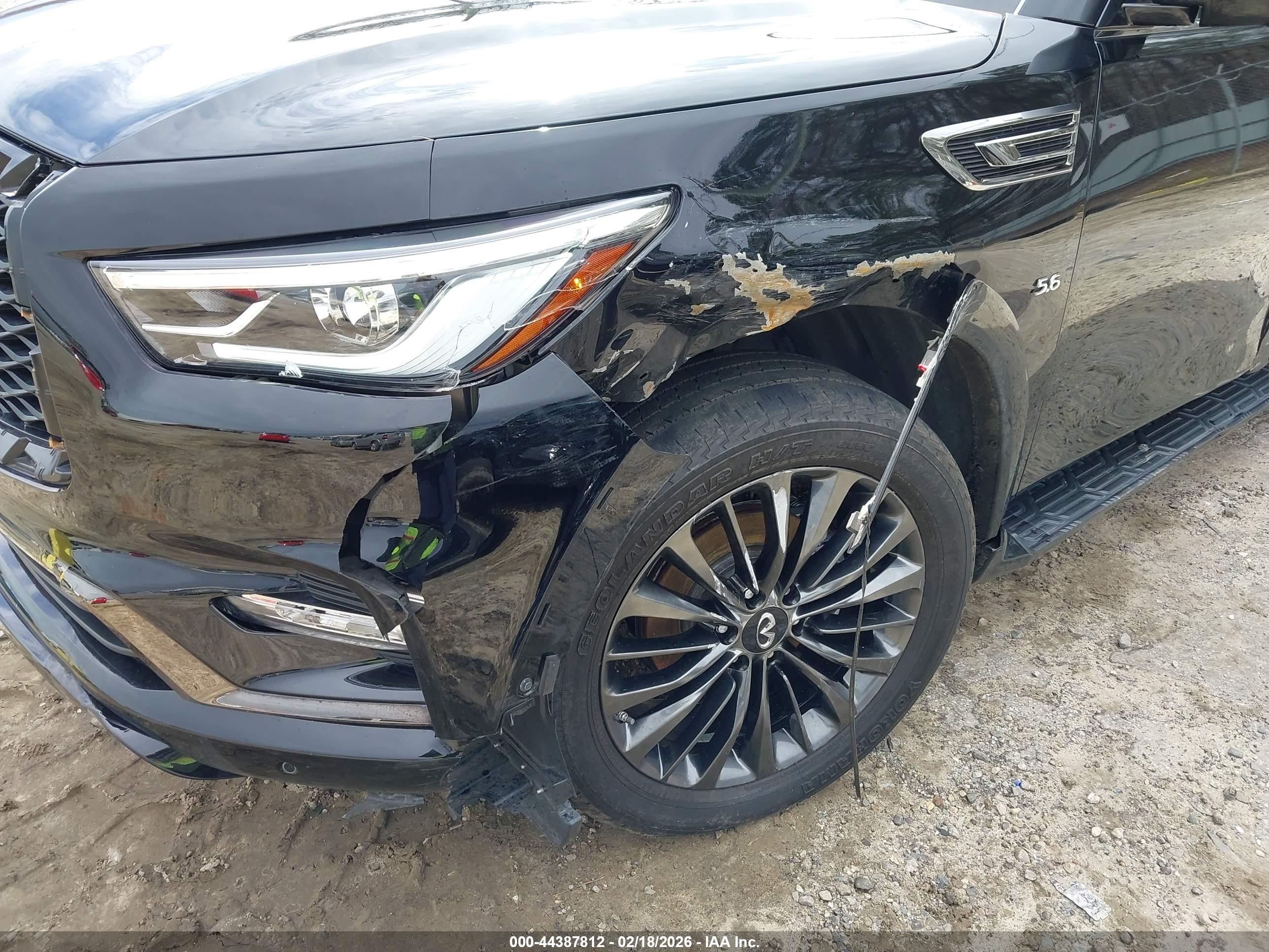 INFINITI QX80 image 6