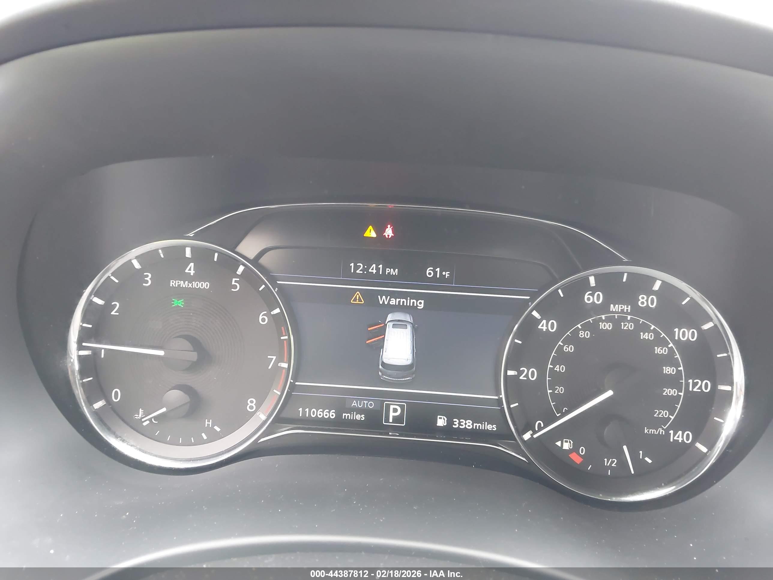 INFINITI QX80 image 7