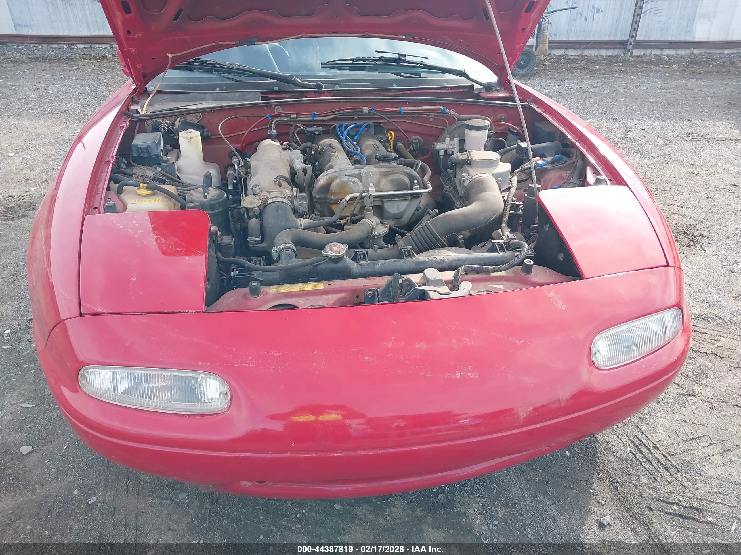 MAZDA MX-5 image 10