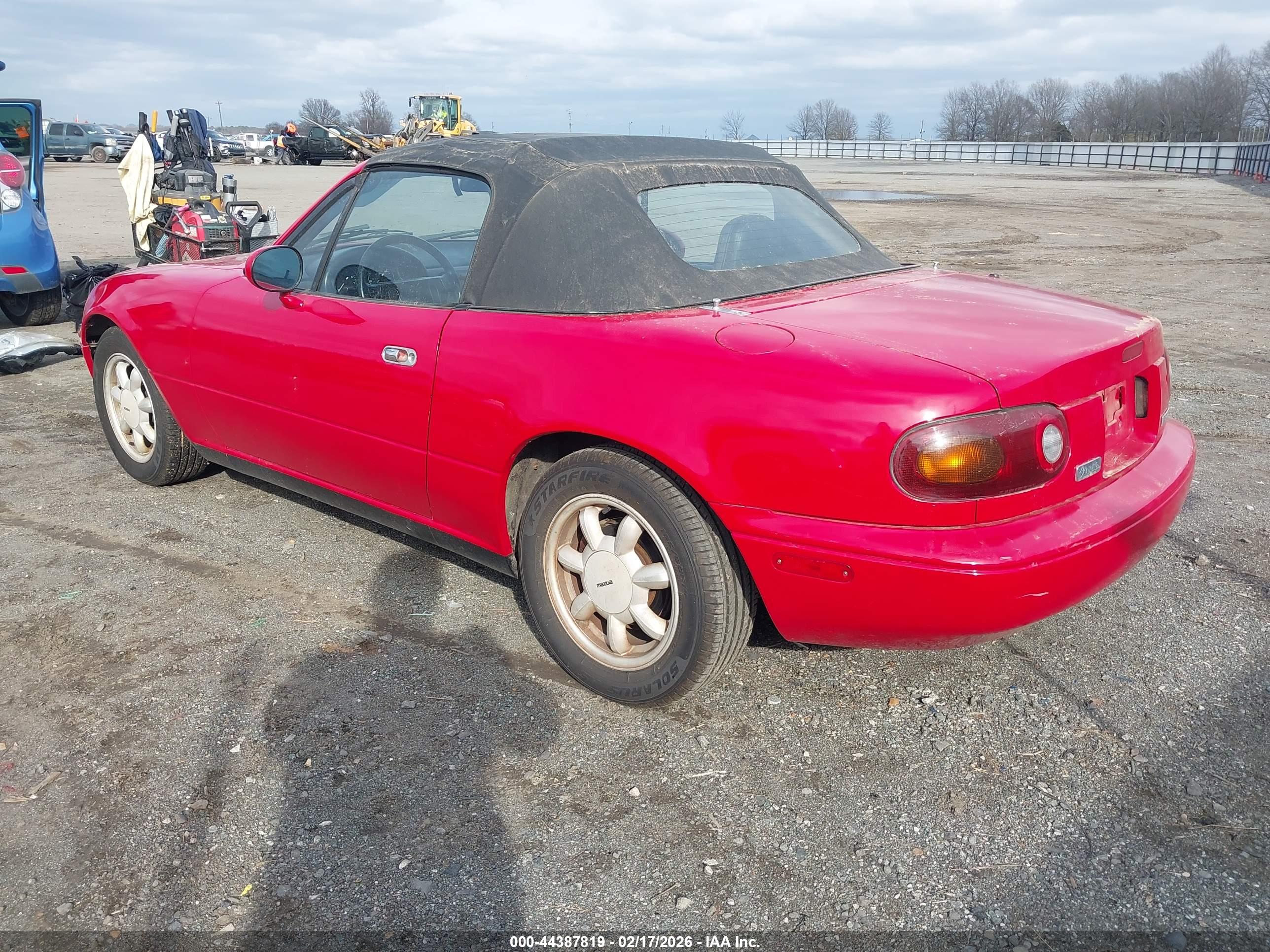 MAZDA MX-5 image 3