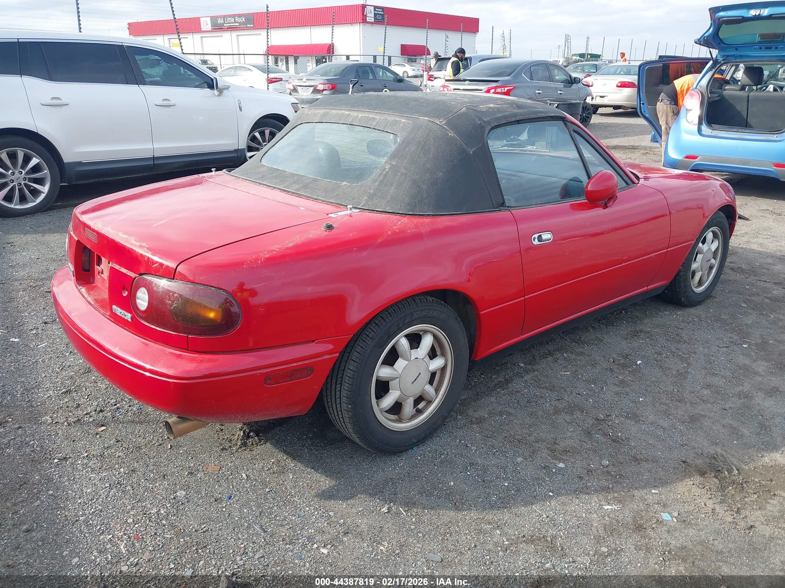 MAZDA MX-5 image 4