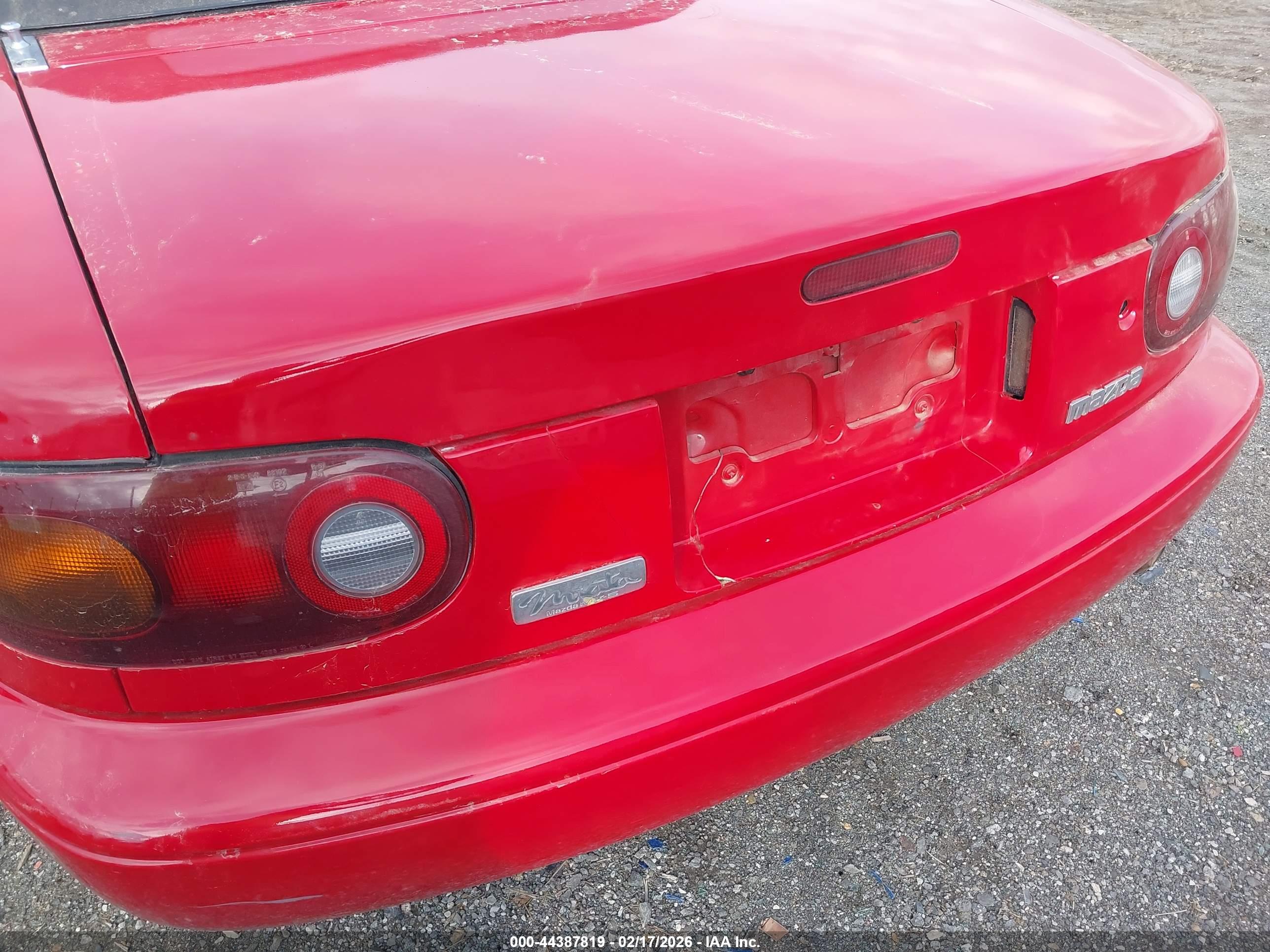 MAZDA MX-5 image 6