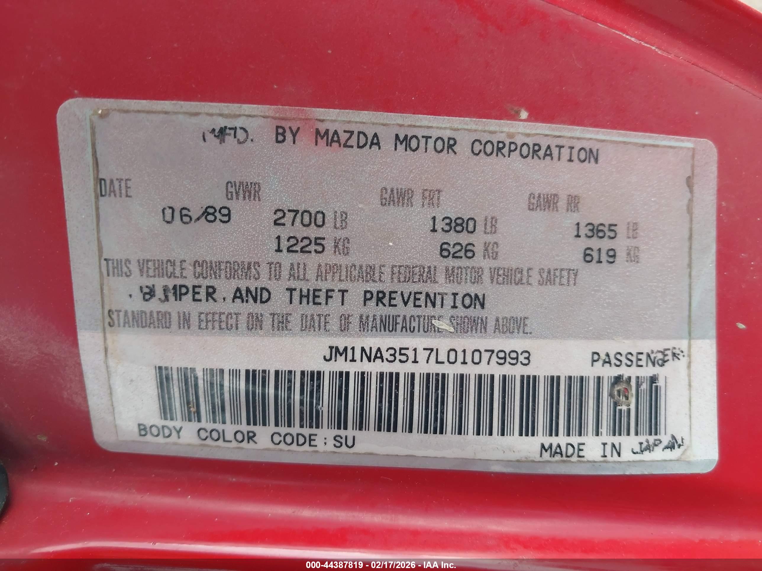 MAZDA MX-5 image 9