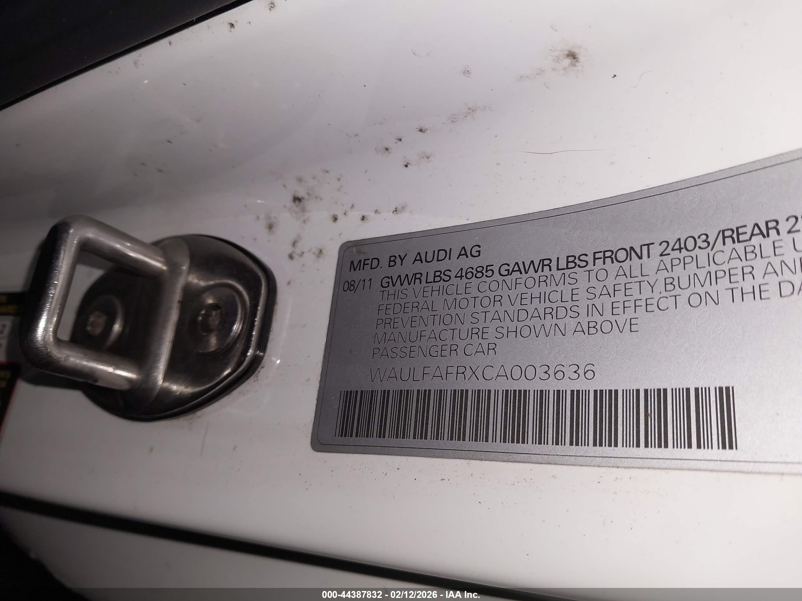 AUDI A5 image 9