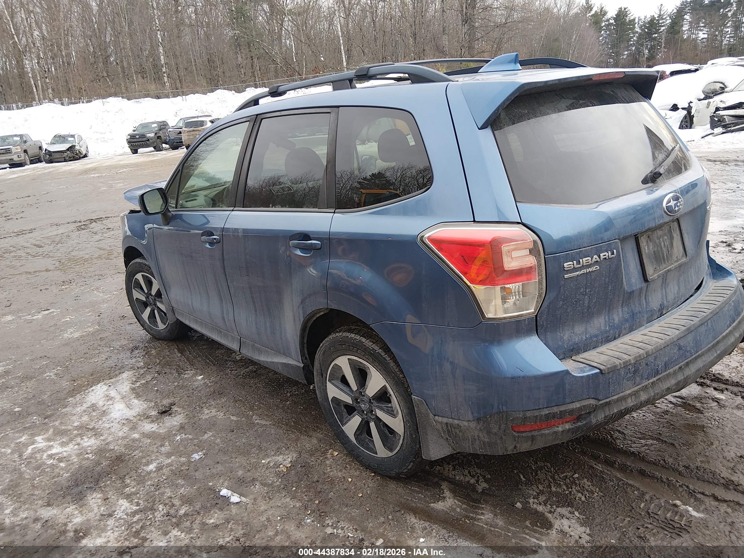 SUBARU FORESTER image 3