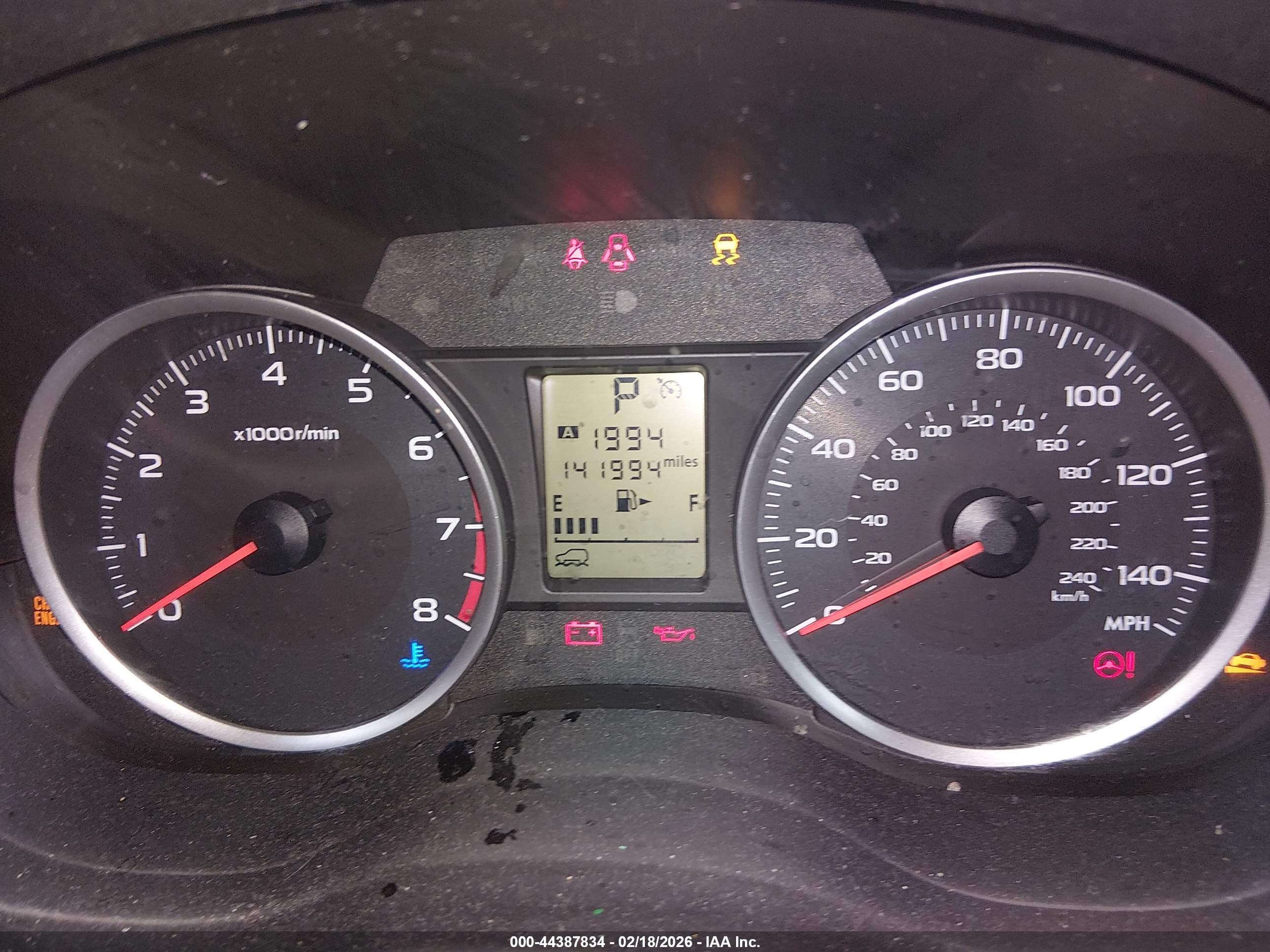 SUBARU FORESTER image 7