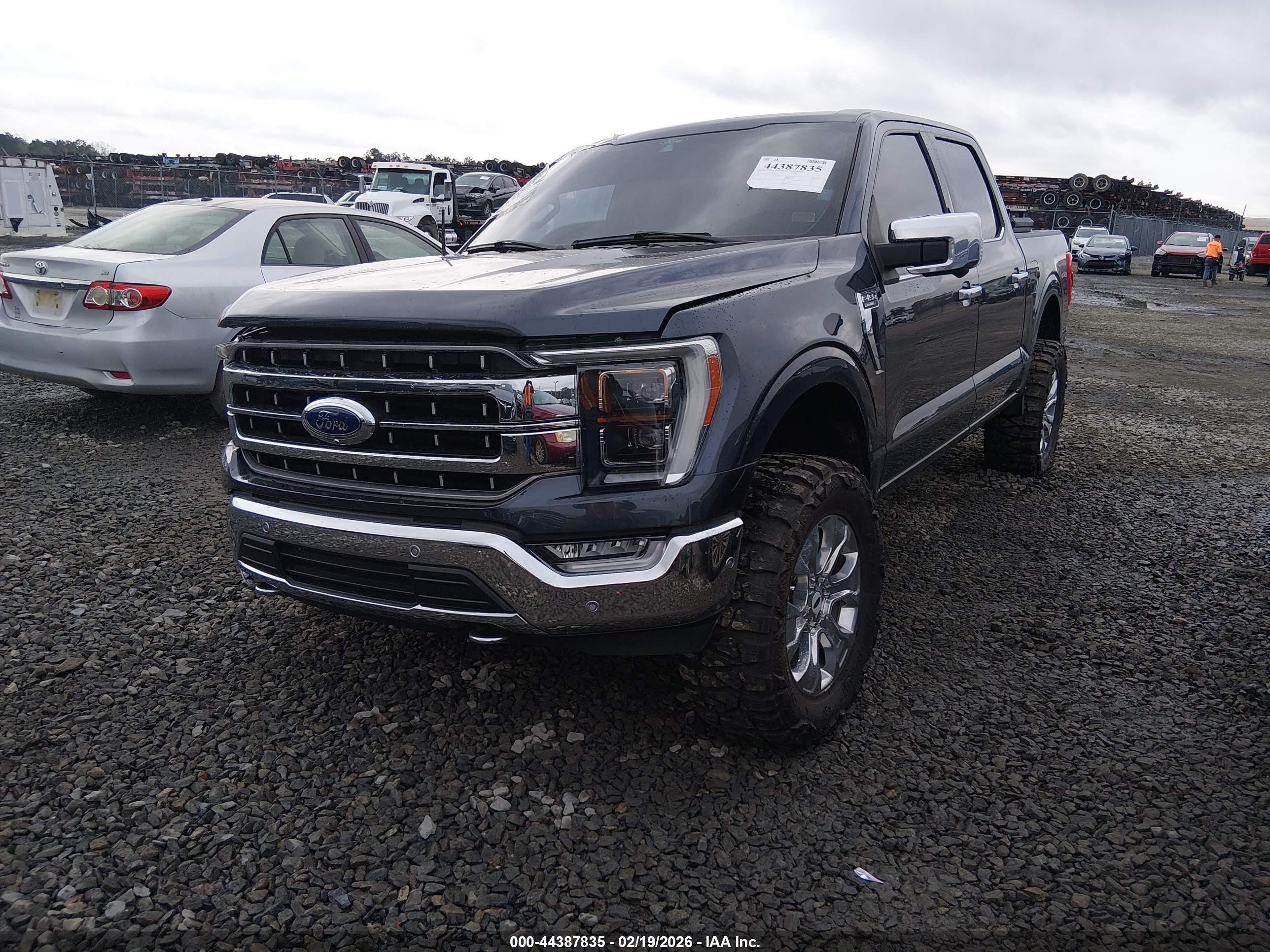 FORD F-150 image 2